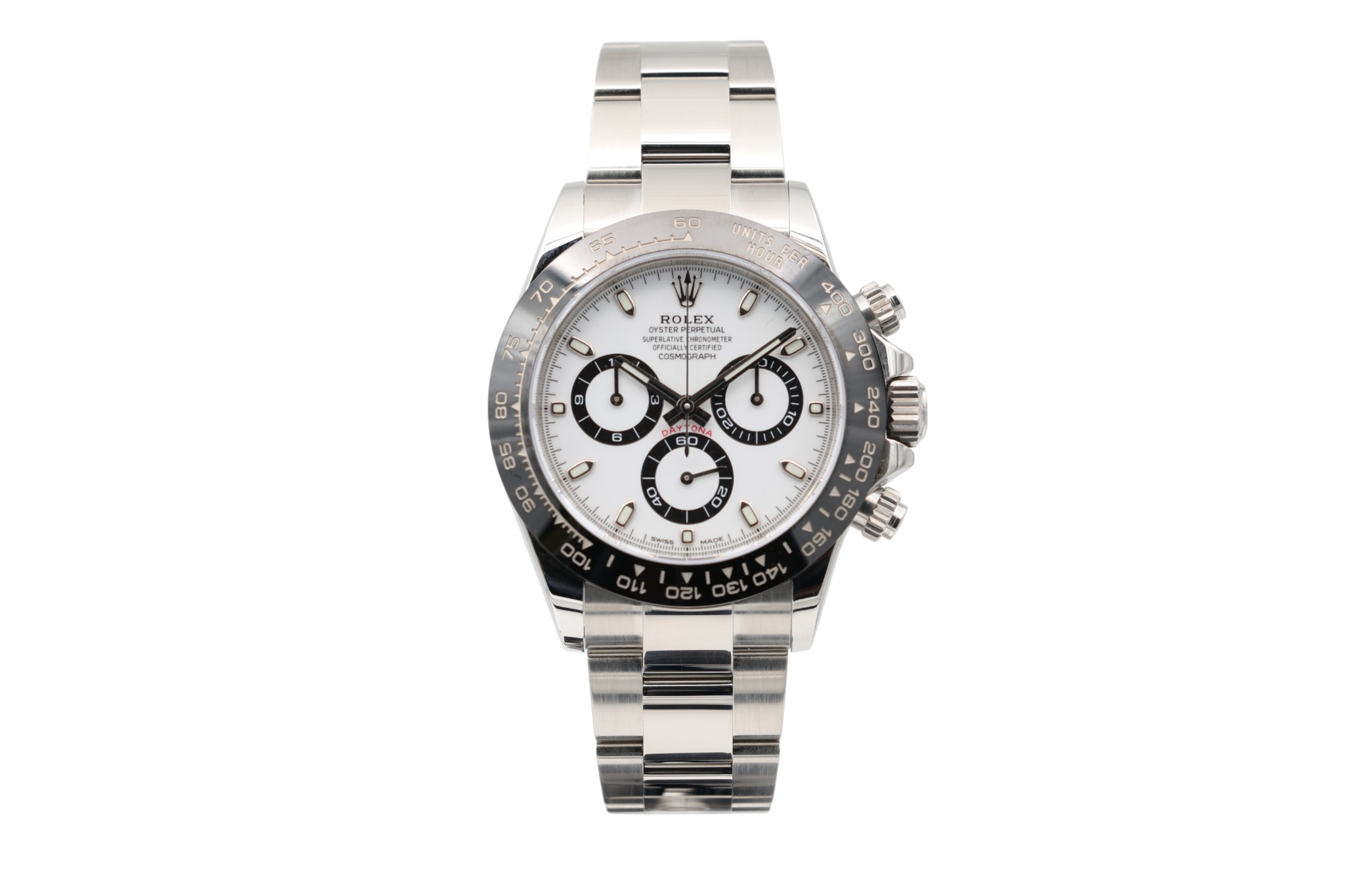 Rolex - Daytona – Panda – 116500LN – 2020