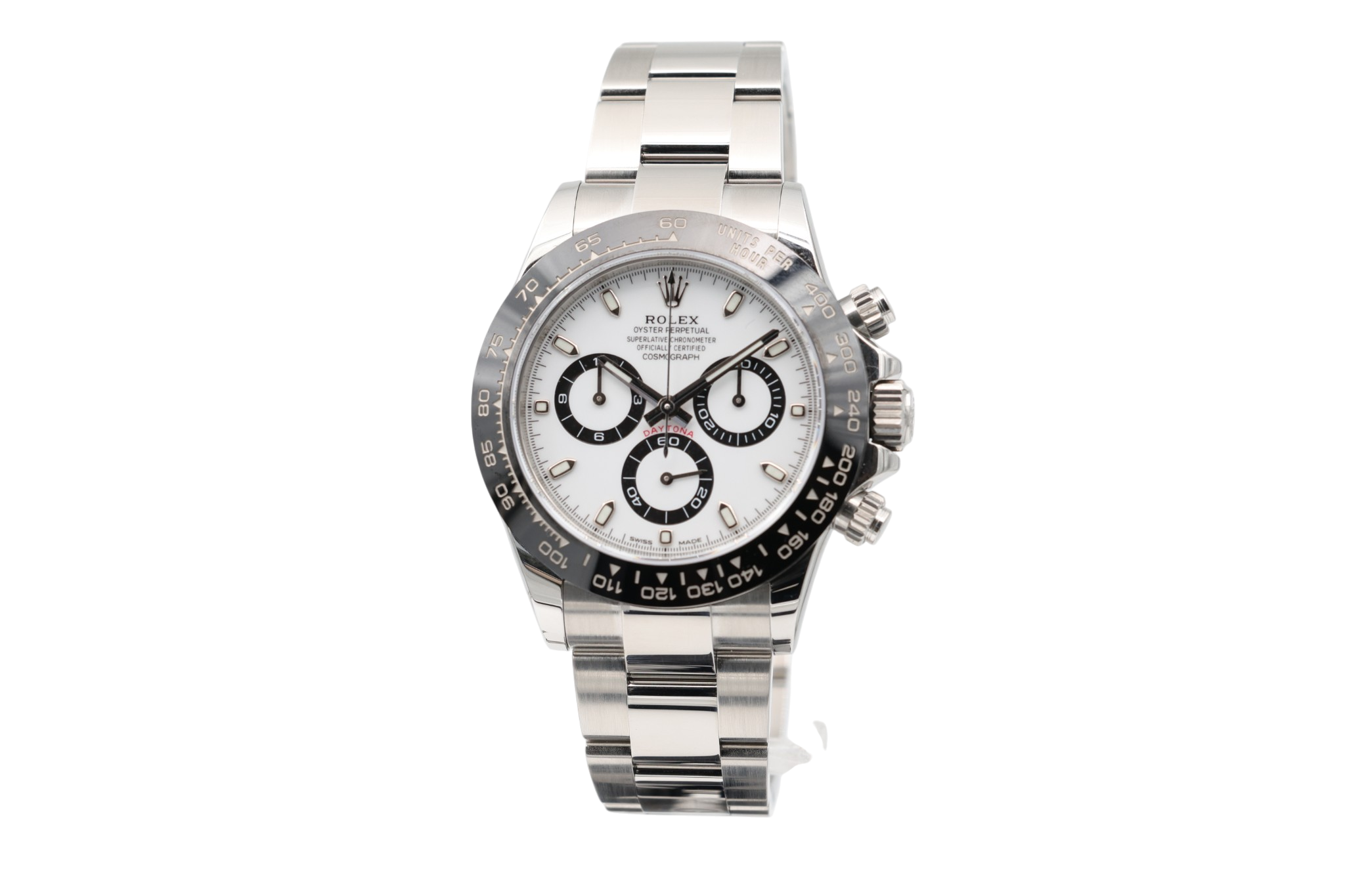 Rolex - Daytona – Panda – 116500LN – 2020