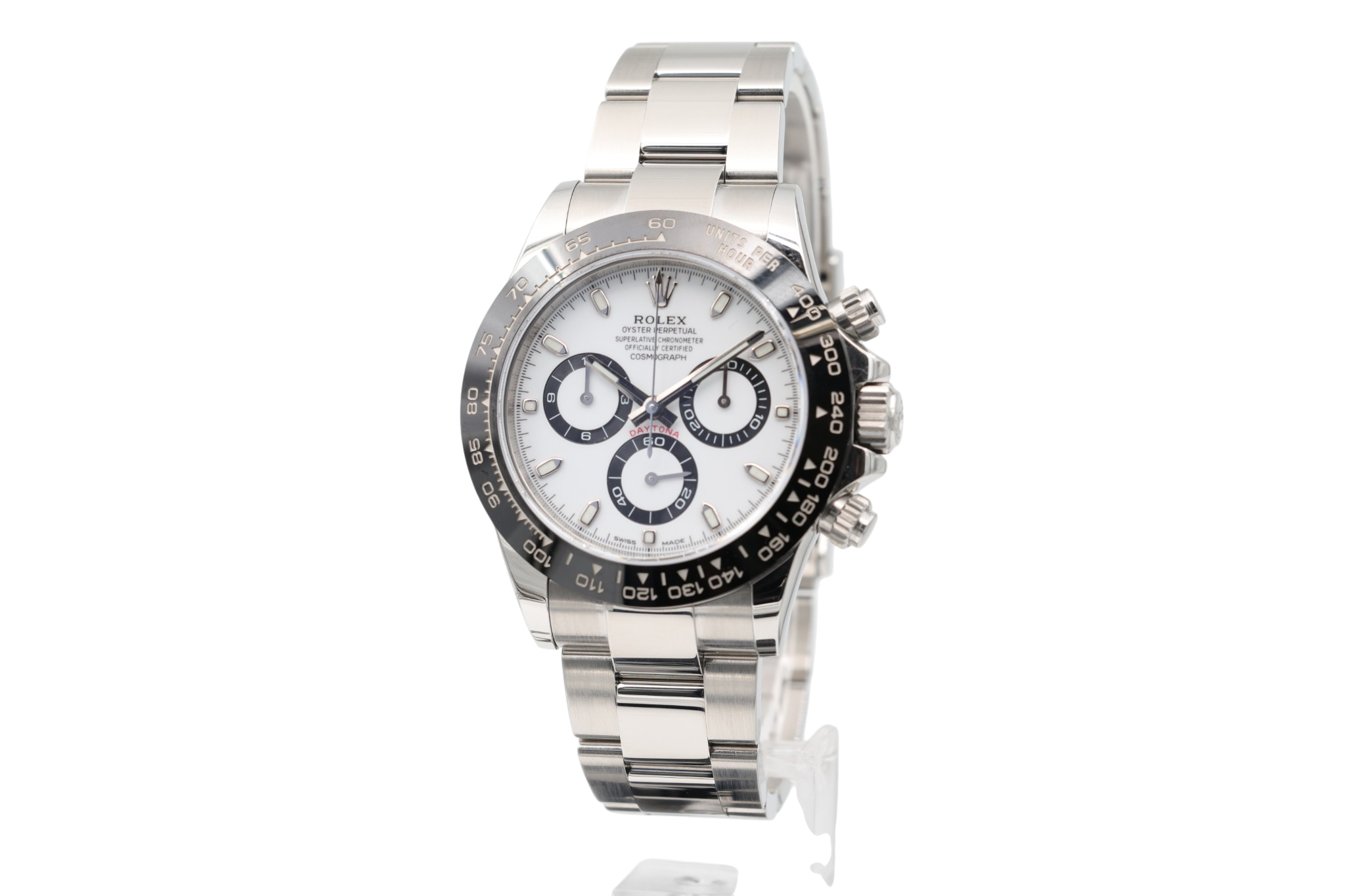 Rolex - Daytona – Panda – 116500LN – 2020