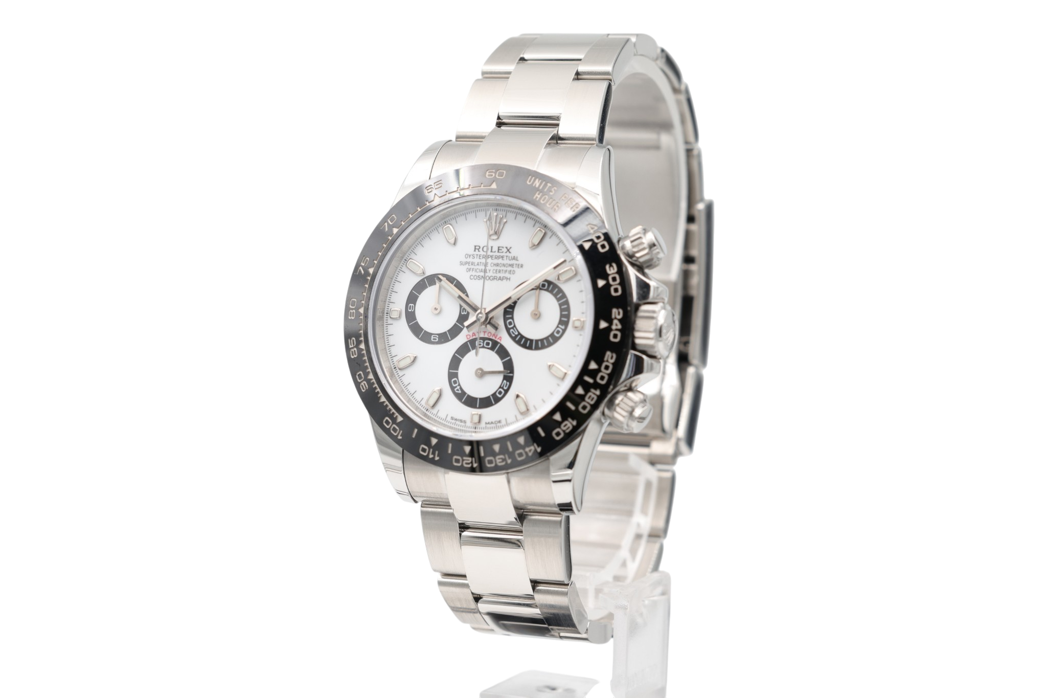 Rolex - Daytona – Panda – 116500LN – 2020