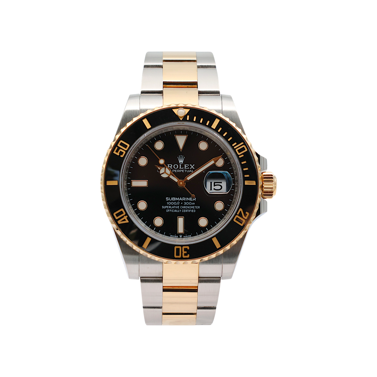 Rolex - Submariner Date – Black – 126613LN – 2025