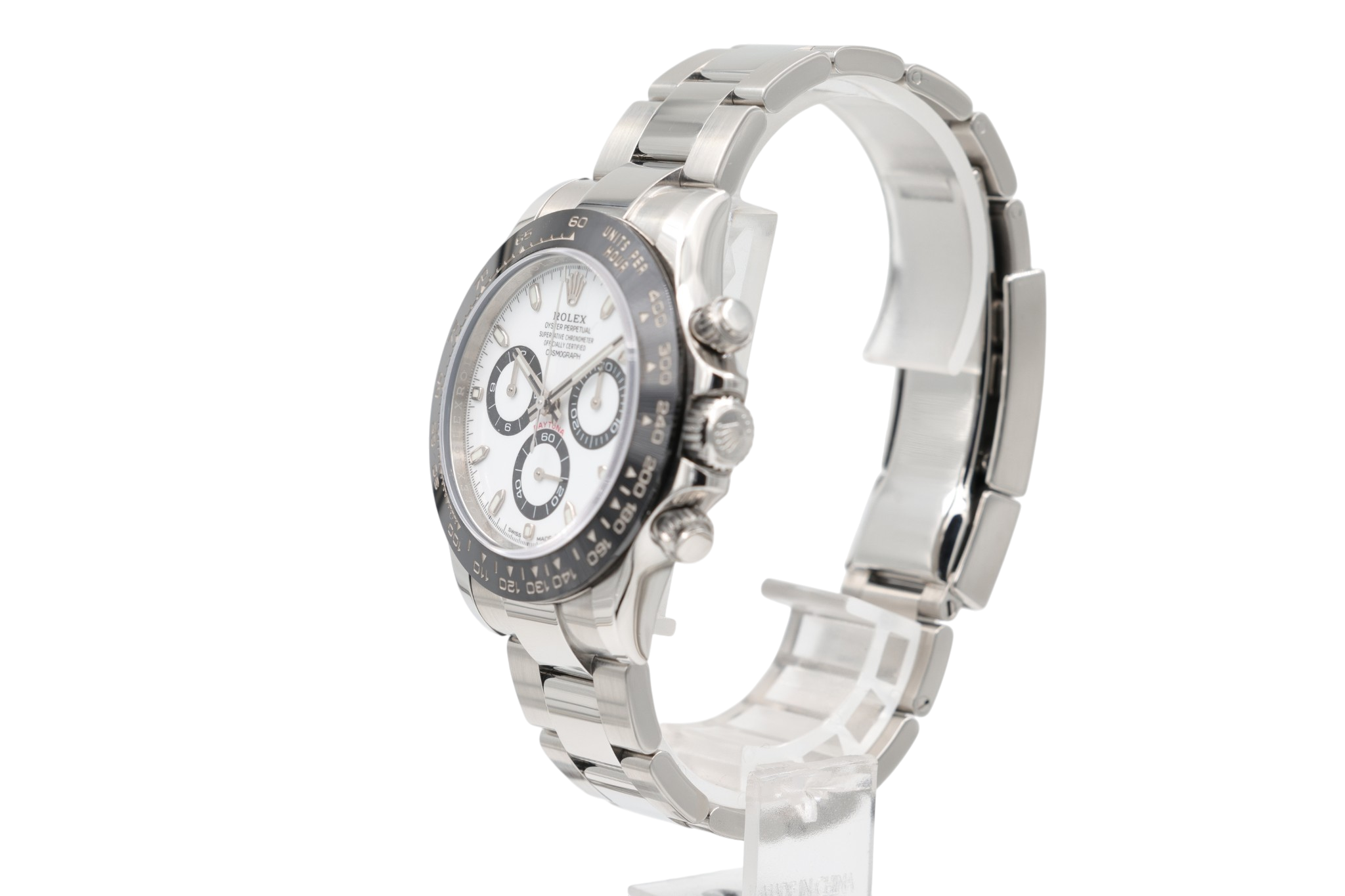 Rolex - Daytona – Panda – 116500LN – 2020