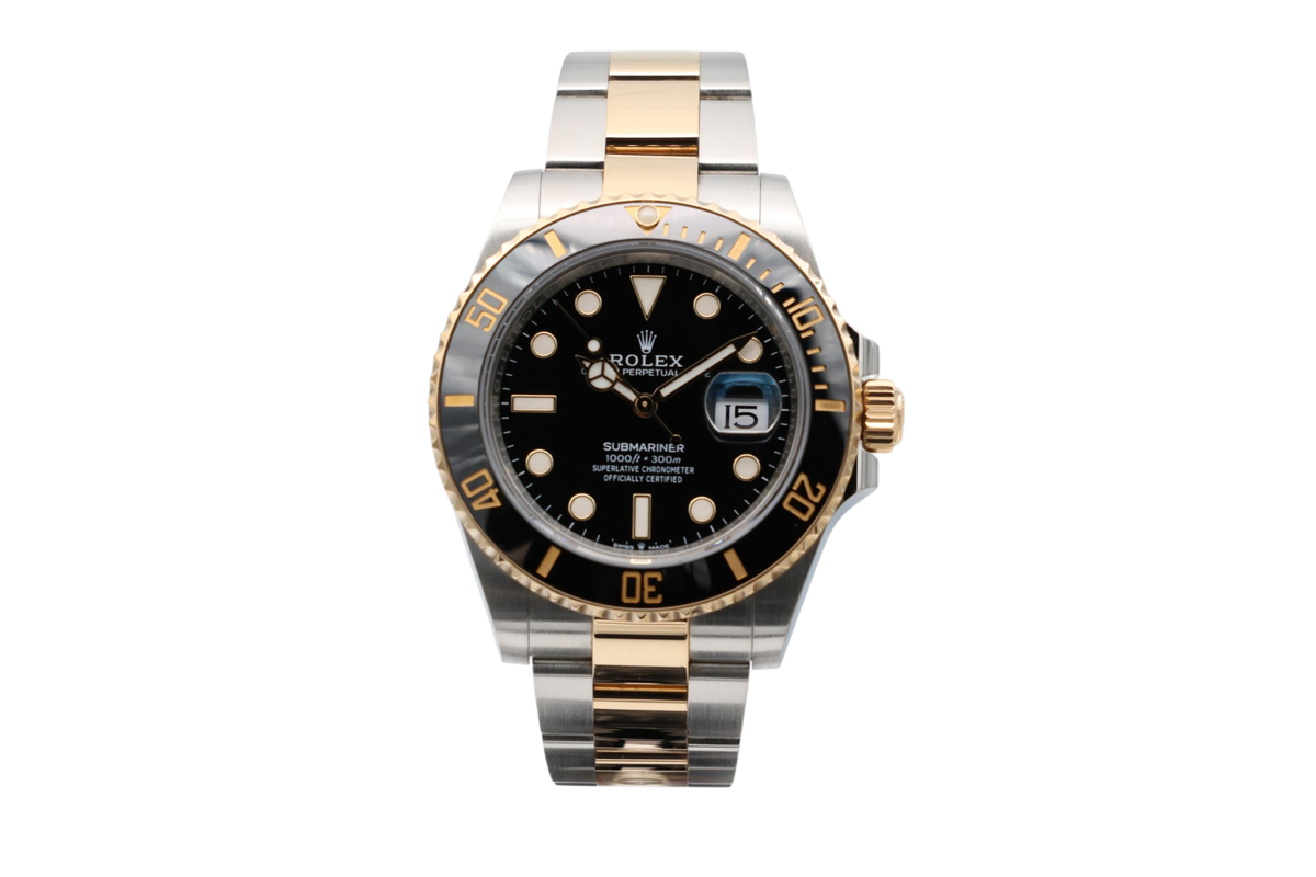 Rolex - Submariner Date – Black – 126613LN – 2025