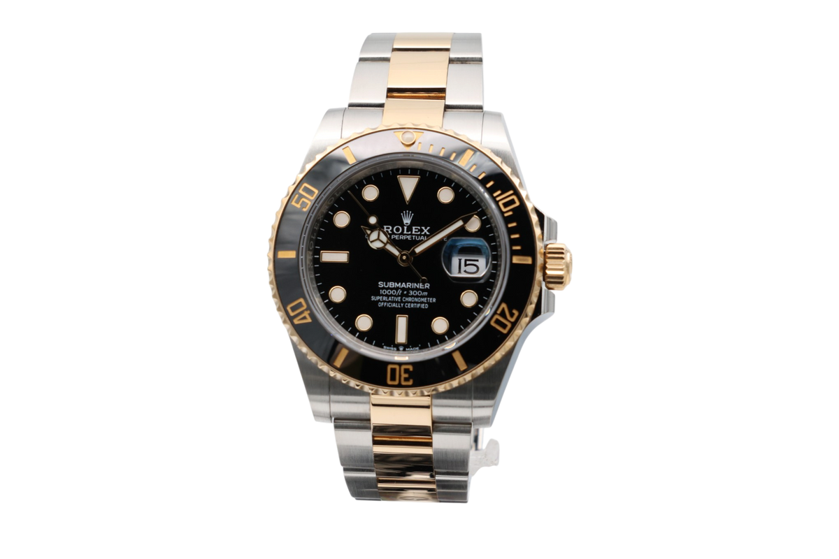Rolex - Submariner Date – Black – 126613LN – 2025