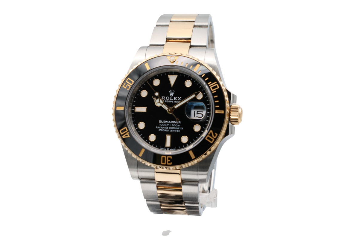 Rolex - Submariner Date – Black – 126613LN – 2025
