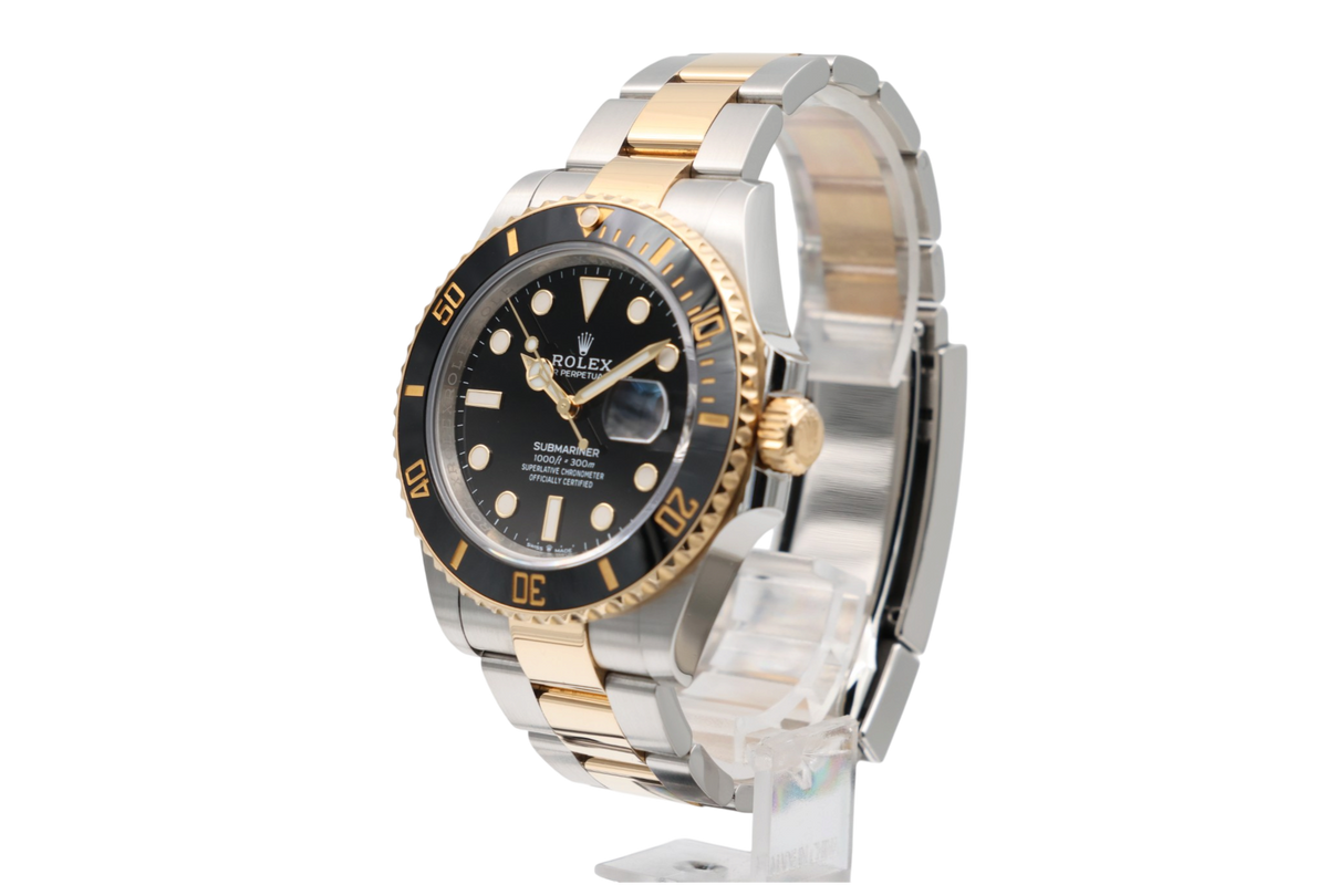 Rolex - Submariner Date – Black – 126613LN – 2025