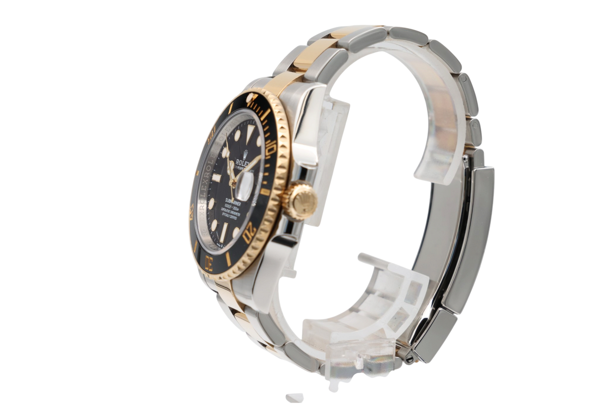 Rolex - Submariner Date – Black – 126613LN – 2025