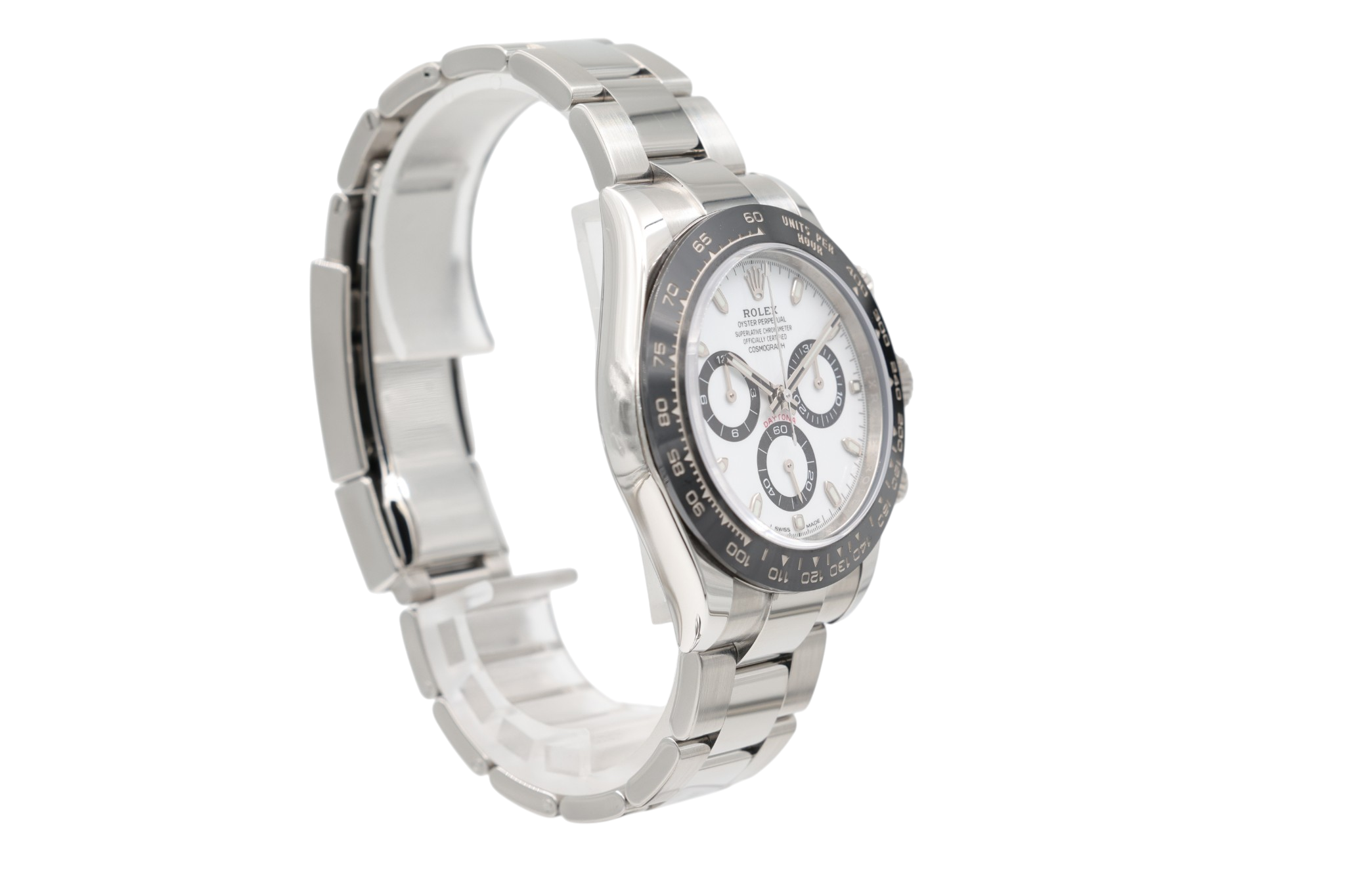 Rolex - Daytona – Panda – 116500LN – 2020