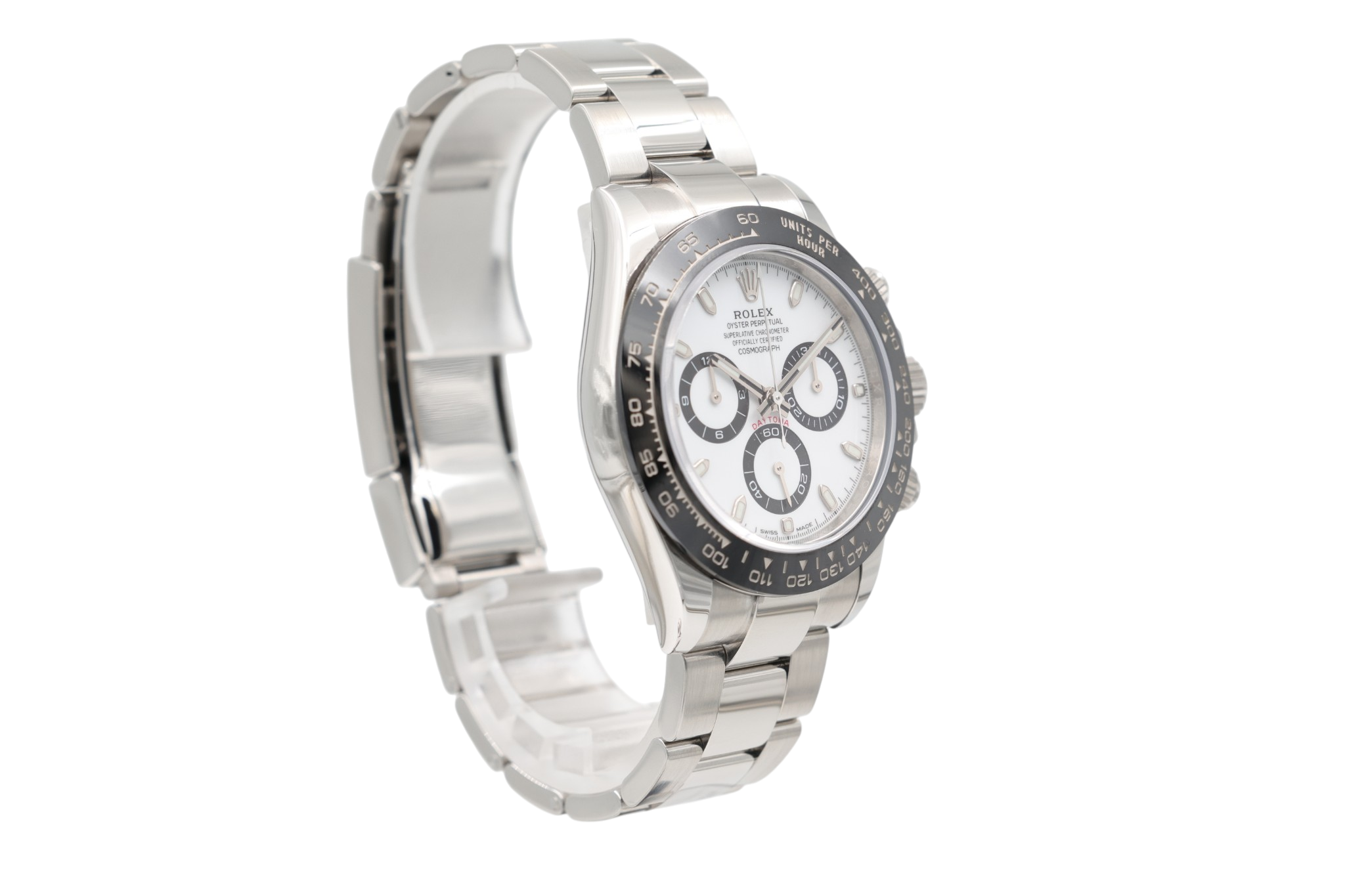 Rolex - Daytona – Panda – 116500LN – 2020