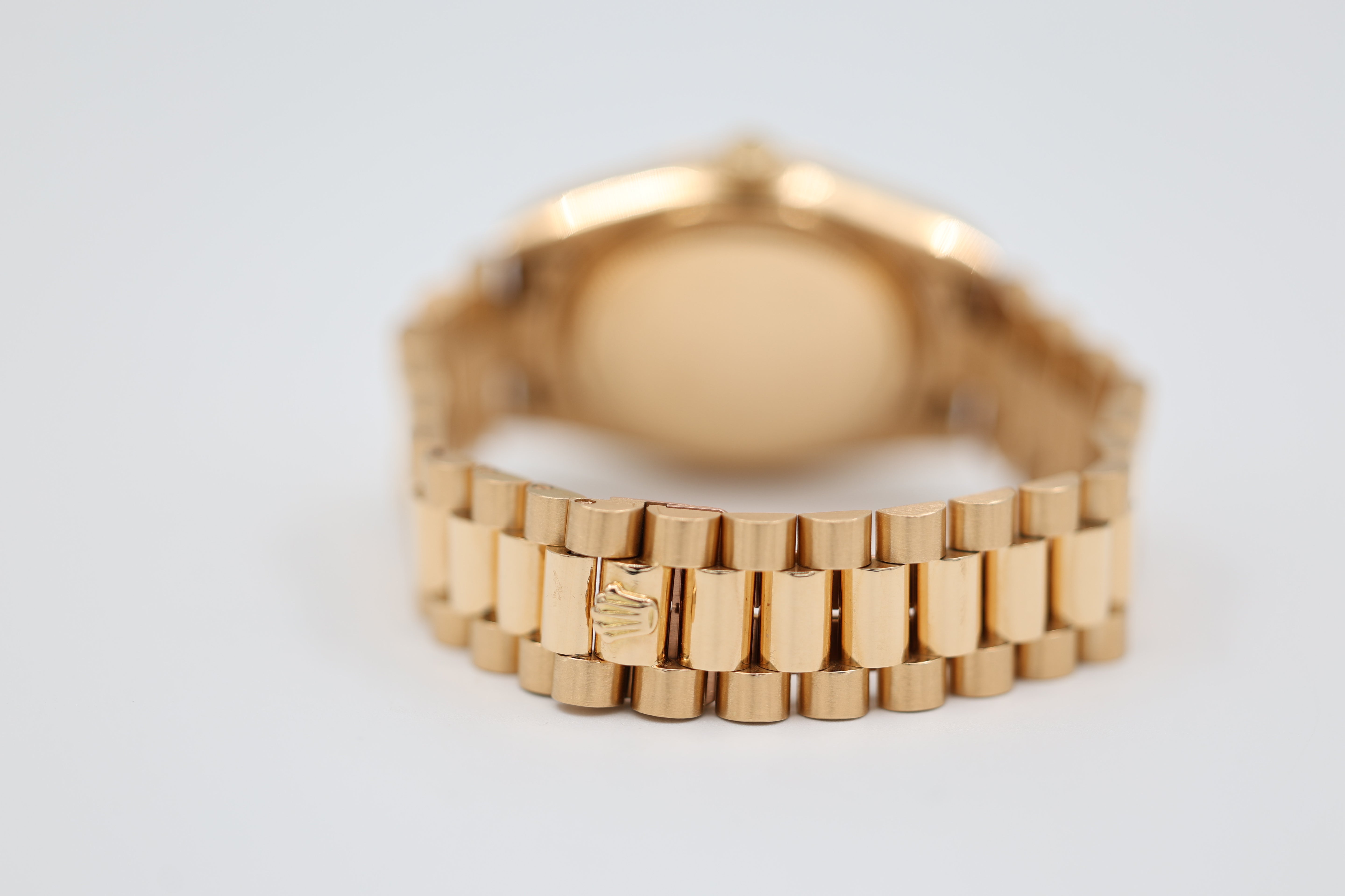 Rolex - Day-Date - Champagne Dial - Ref. 18038 - 1979