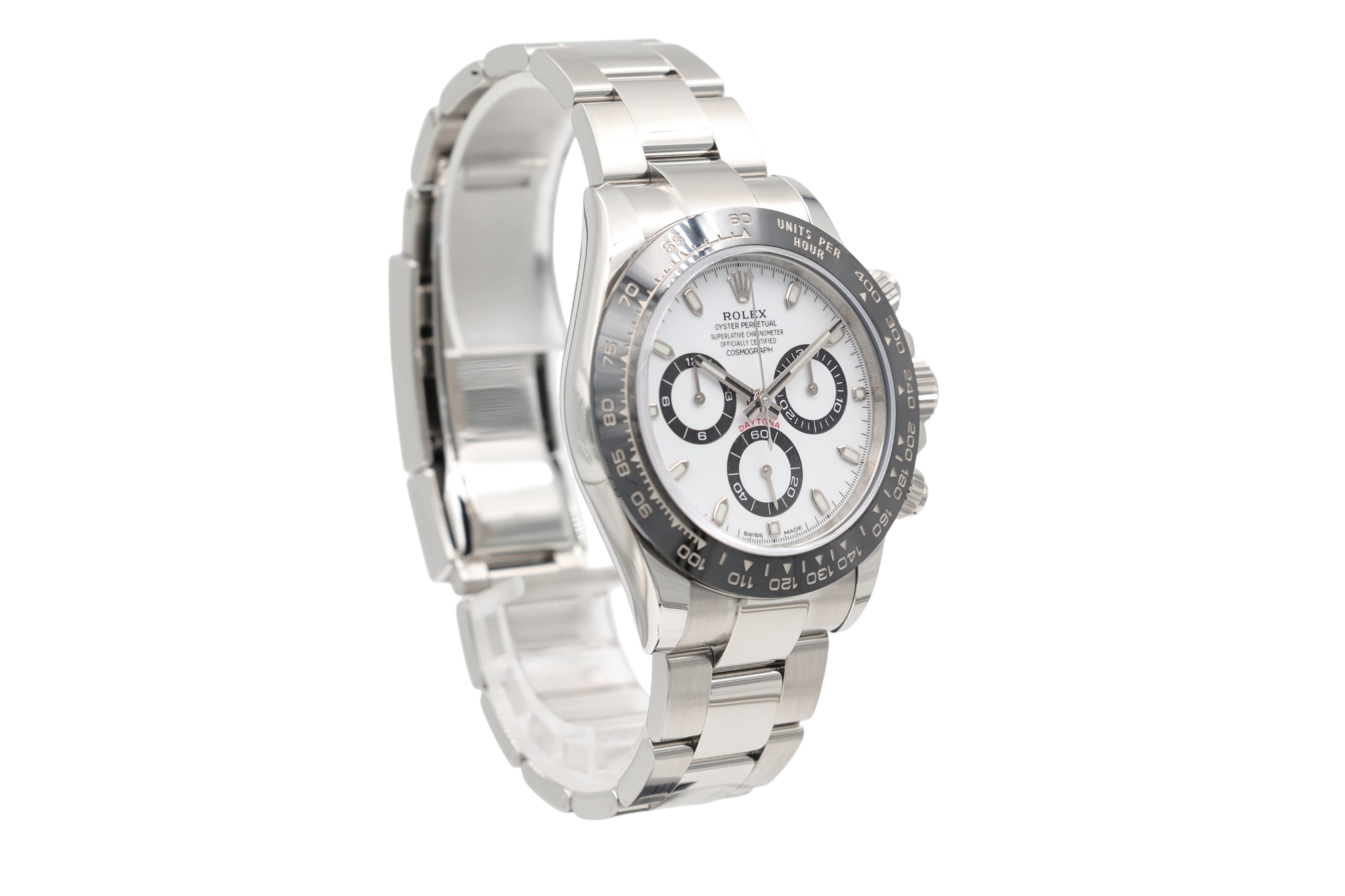 Rolex - Daytona – Panda – 116500LN – 2020