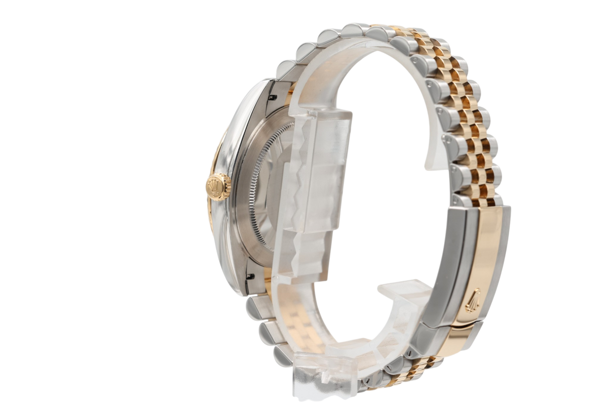 Rolex - Datejust – Champagne Diamond – 126333 – 2022