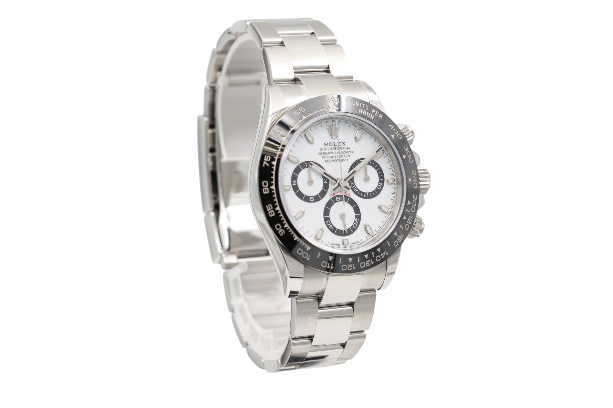 Rolex - Daytona – Panda – 116500LN – 2020