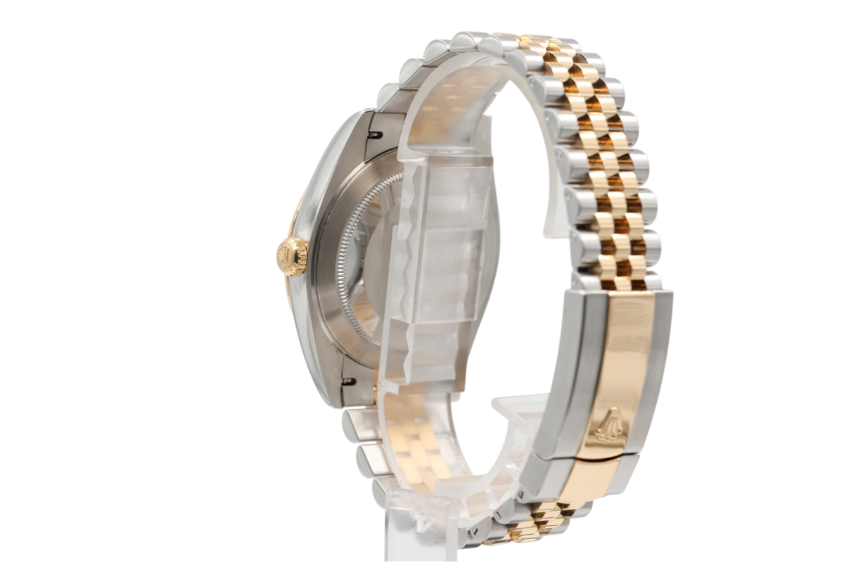 Rolex - Datejust – Champagne Diamond – 126333 – 2022