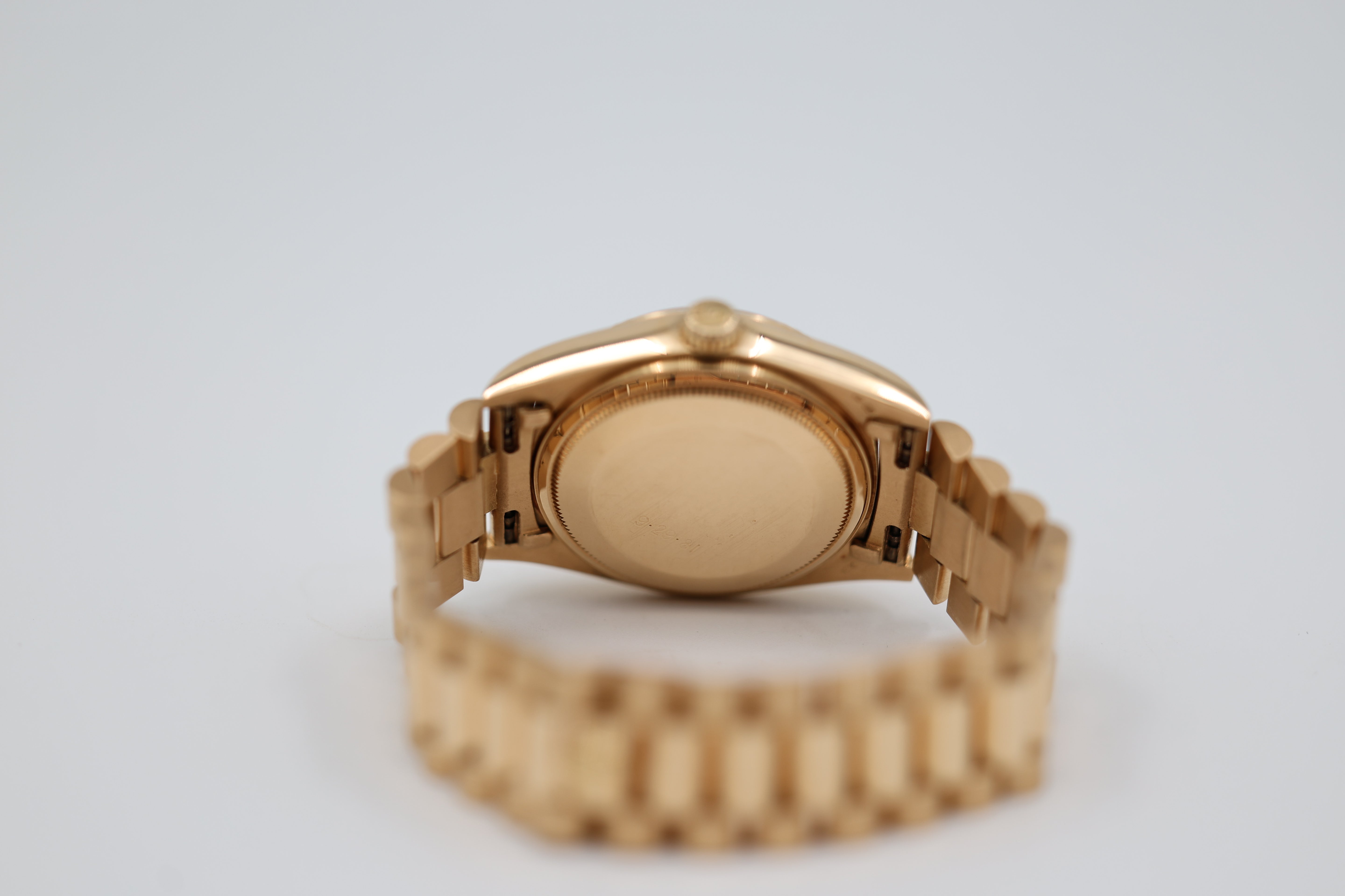 Rolex - Day-Date - Champagne Dial - Ref. 18038 - 1979