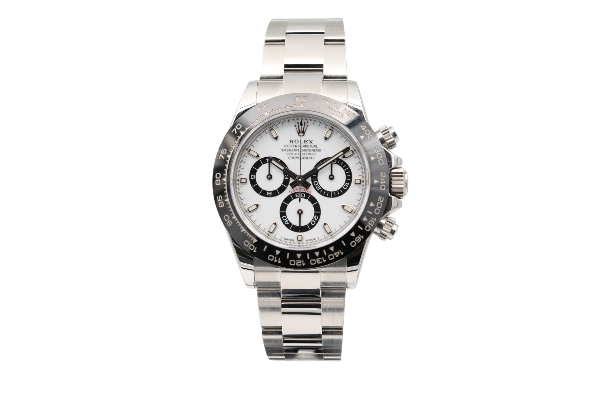 Rolex - Daytona – Panda – 116500LN – 2020