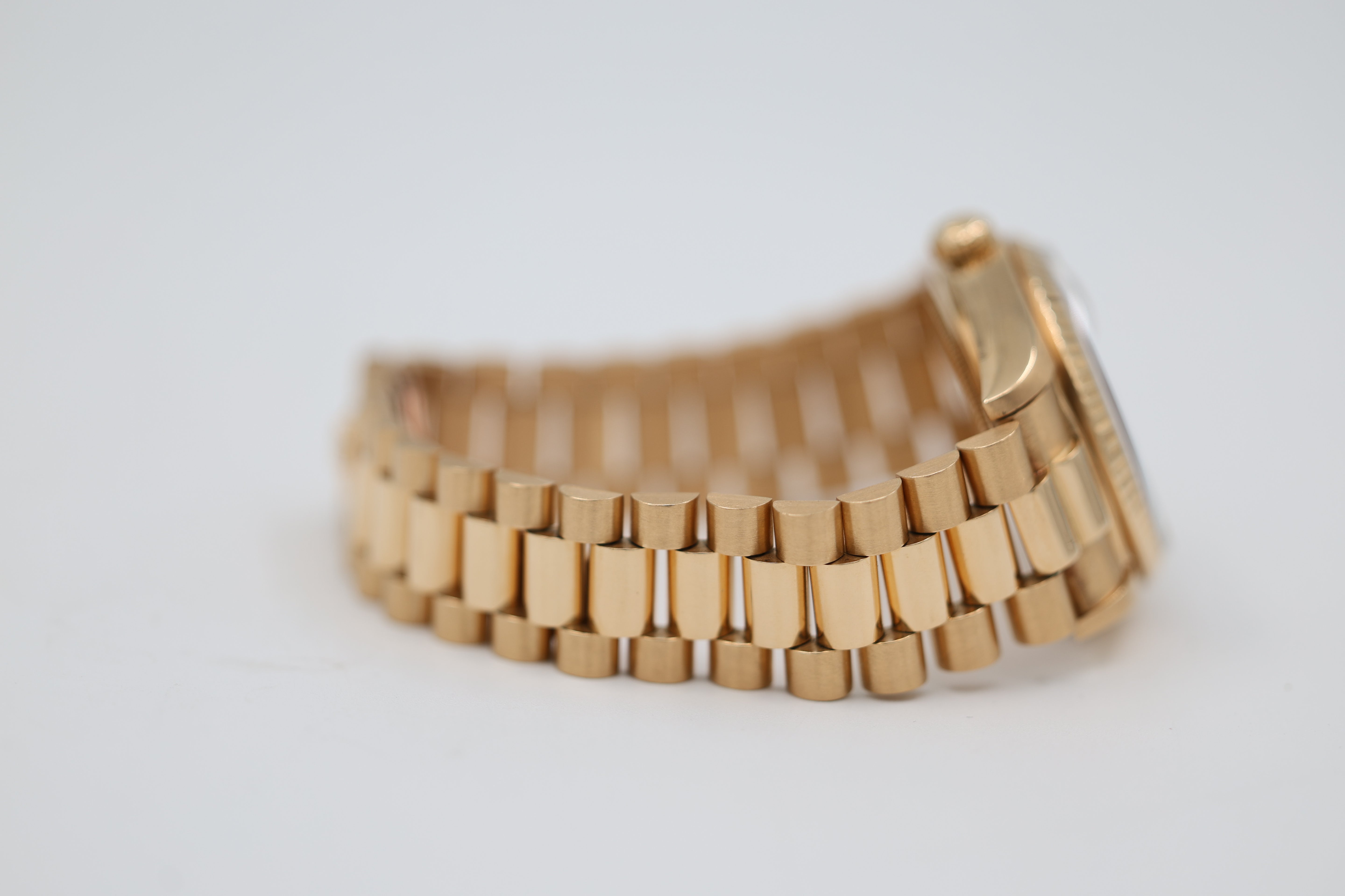 Rolex - Day-Date - Champagne Dial - Ref. 18038 - 1979