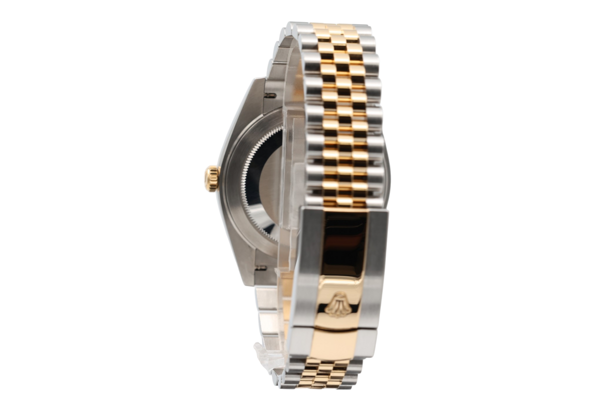 Rolex - Datejust – Champagne Diamond – 126333 – 2022