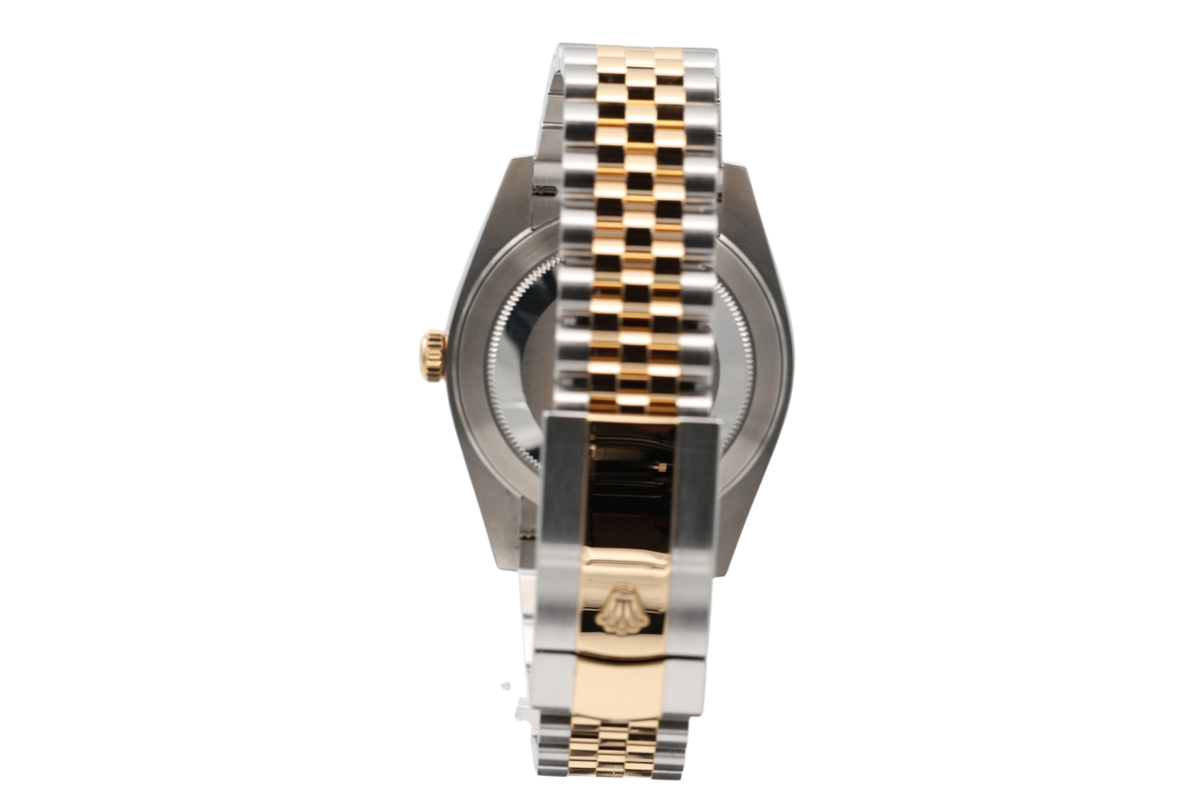 Rolex - Datejust – Champagne Diamond – 126333 – 2022