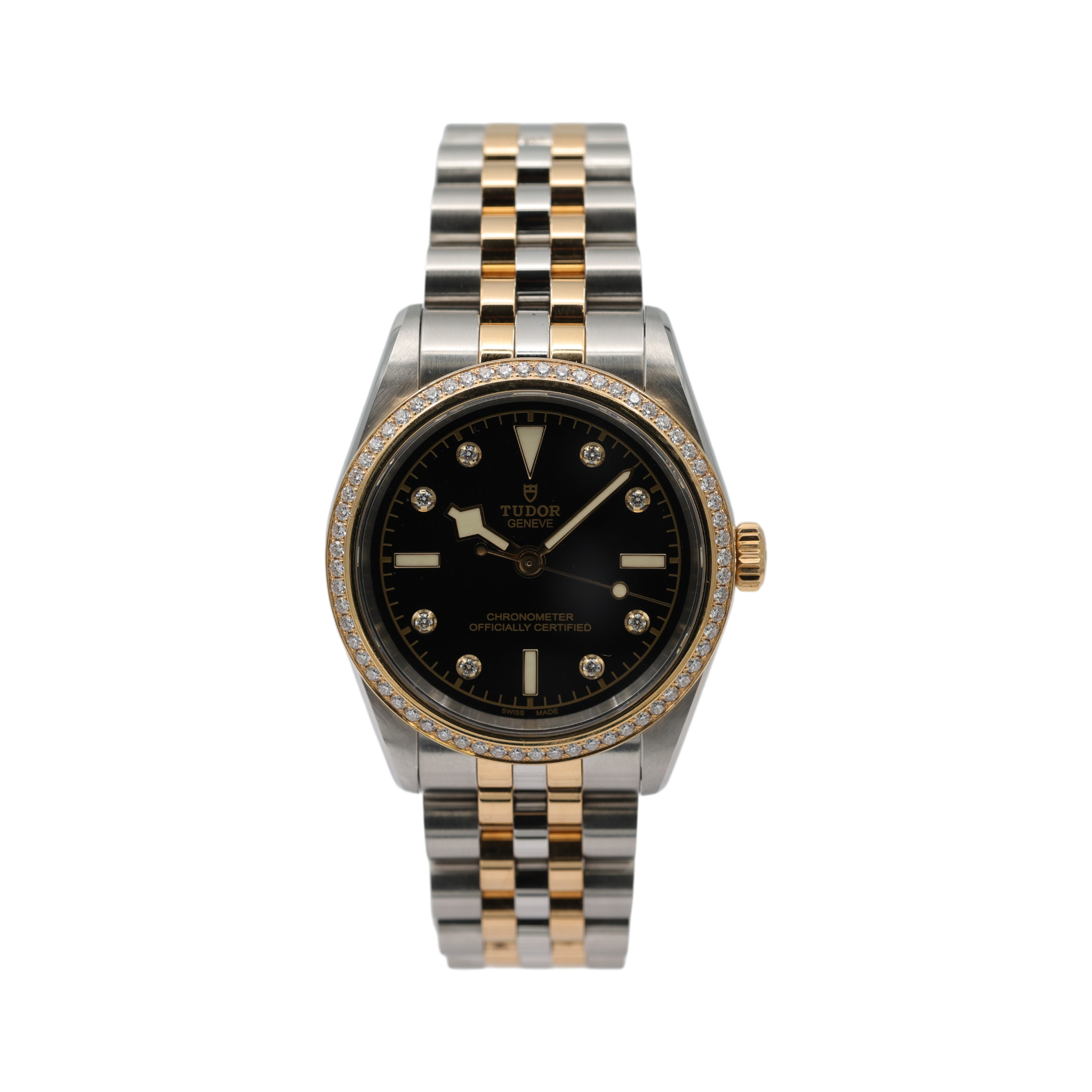 Tudor - Black Bay One 31 β Black β M79613 β 2025