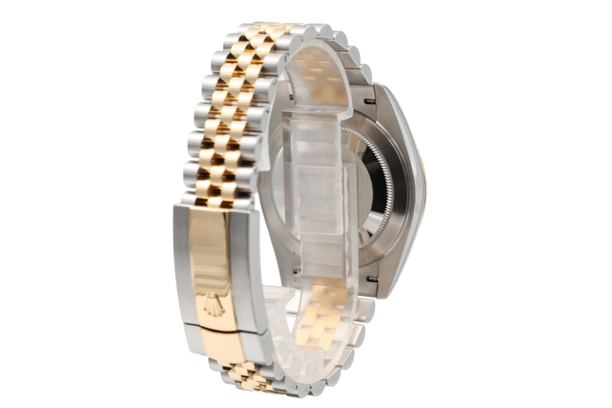 Rolex - Datejust – Champagne Diamond – 126333 – 2022