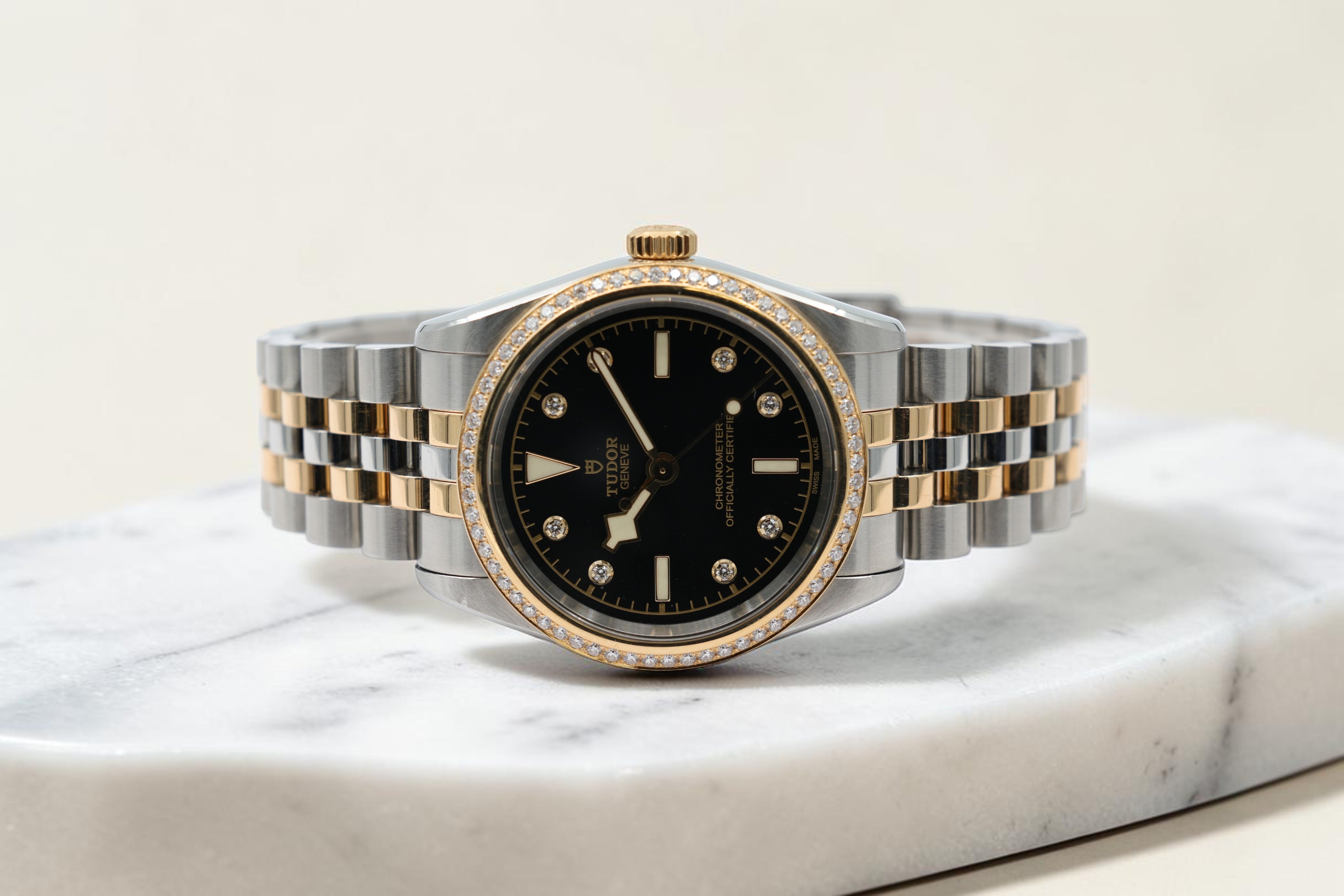Tudor - Black Bay One 31 β Black β M79613 β 2025