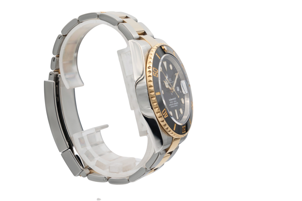 Rolex - Submariner Date – Black – 126613LN – 2025
