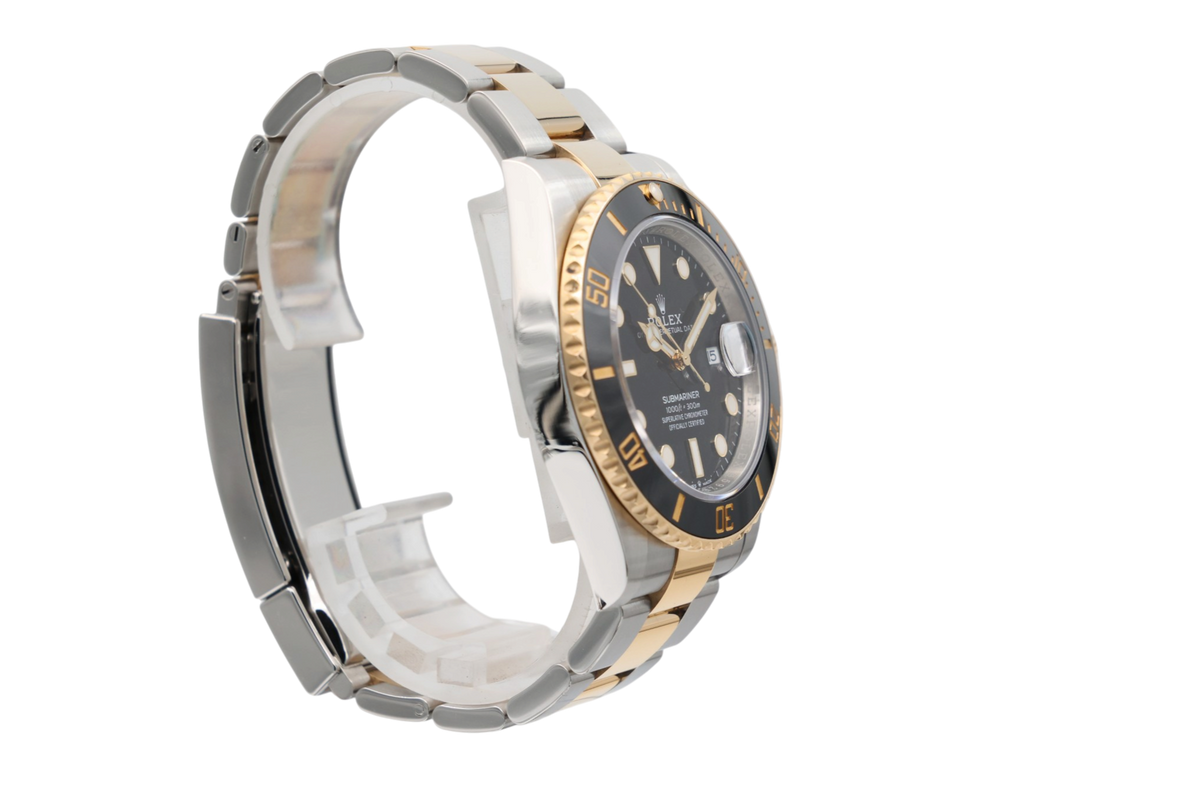 Rolex - Submariner Date – Black – 126613LN – 2025