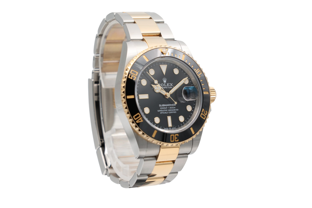 Rolex - Submariner Date – Black – 126613LN – 2025
