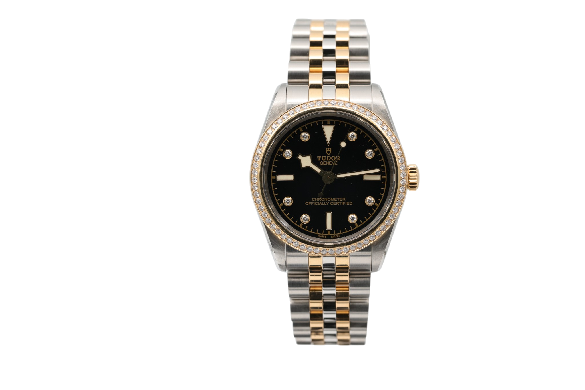 Tudor - Black Bay One 31 – Black – M79613 – 2025