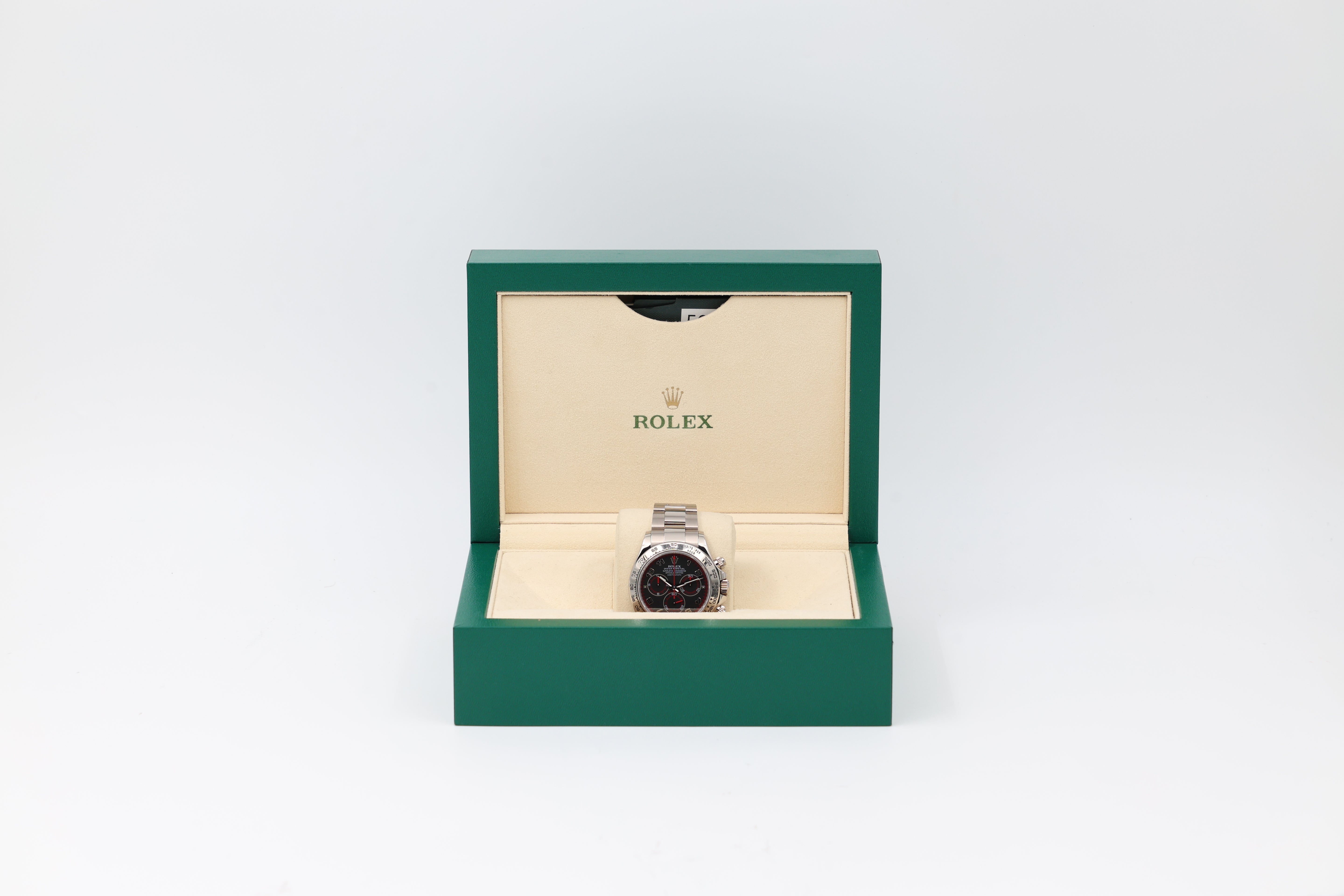 Rolex - Daytona – Black Dial – 116509 – 2013
