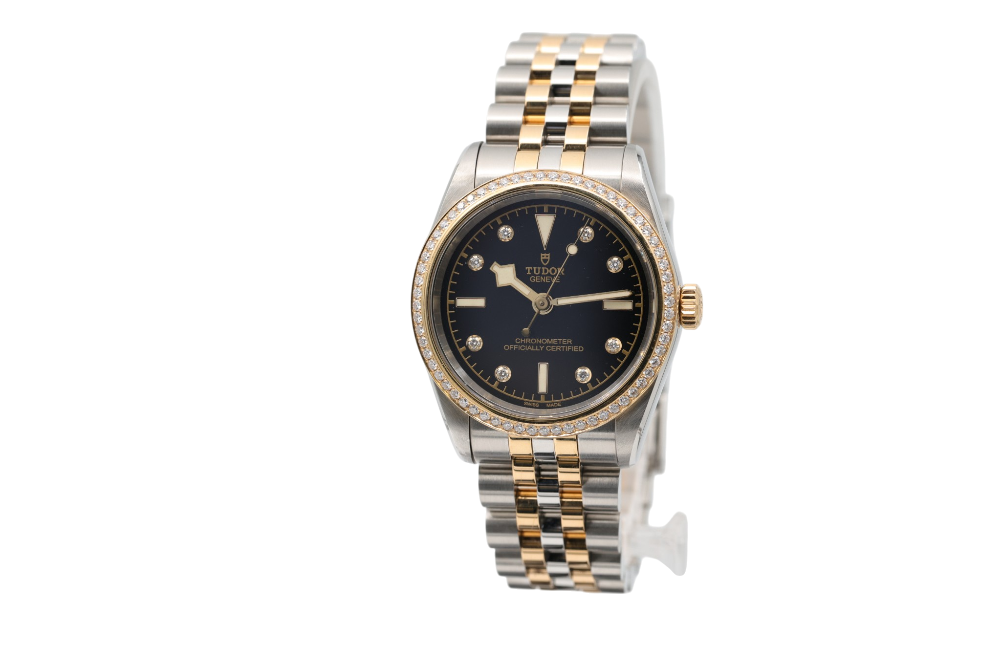 Tudor - Black Bay One 31 – Black – M79613 – 2025