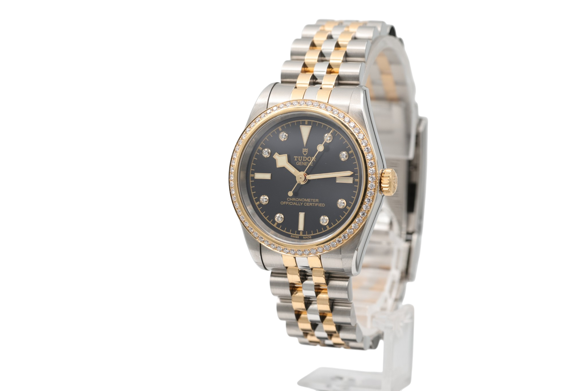 Tudor - Black Bay One 31 – Black – M79613 – 2025