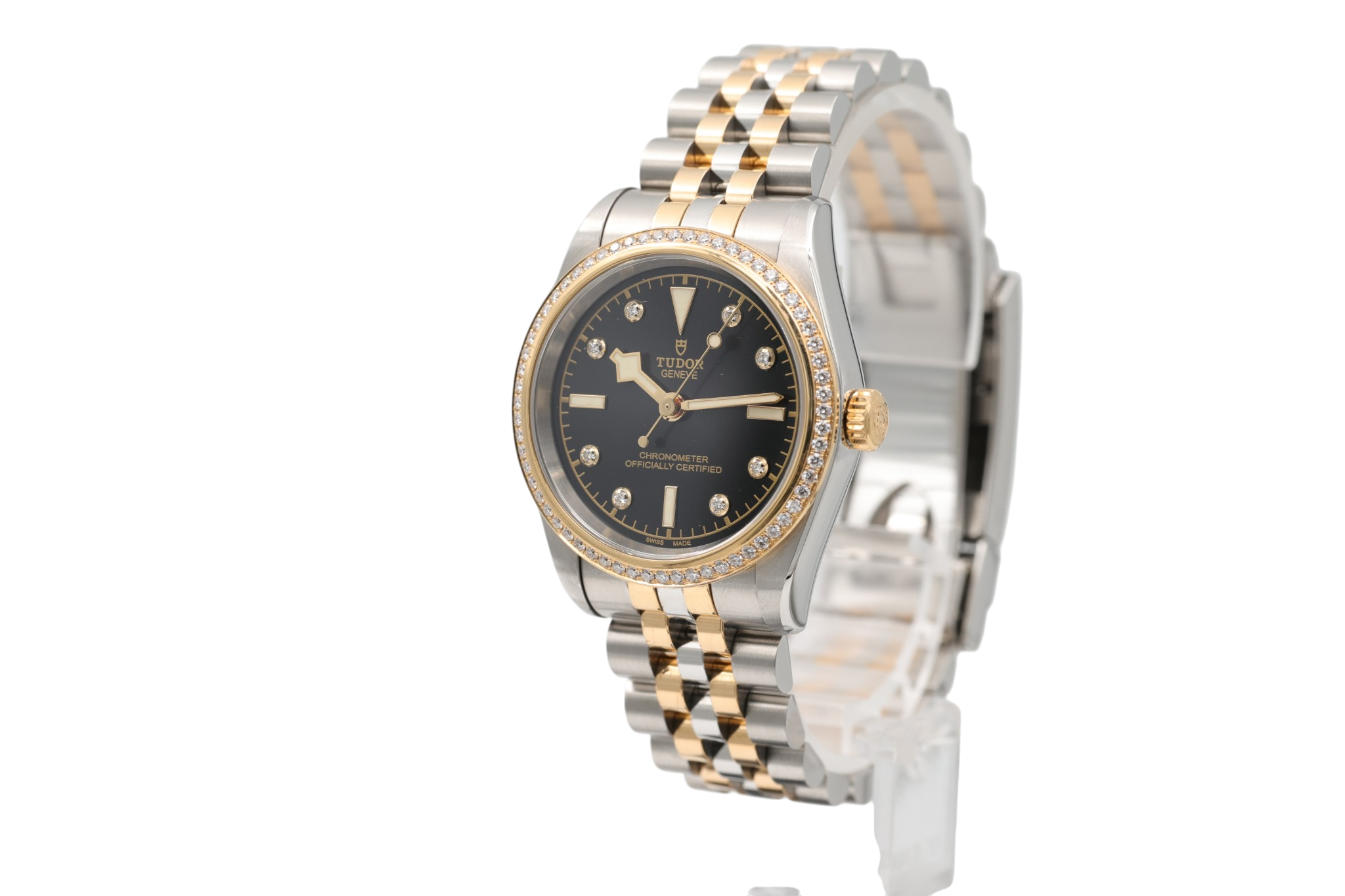 Tudor - Black Bay One 31 – Black – M79613 – 2025