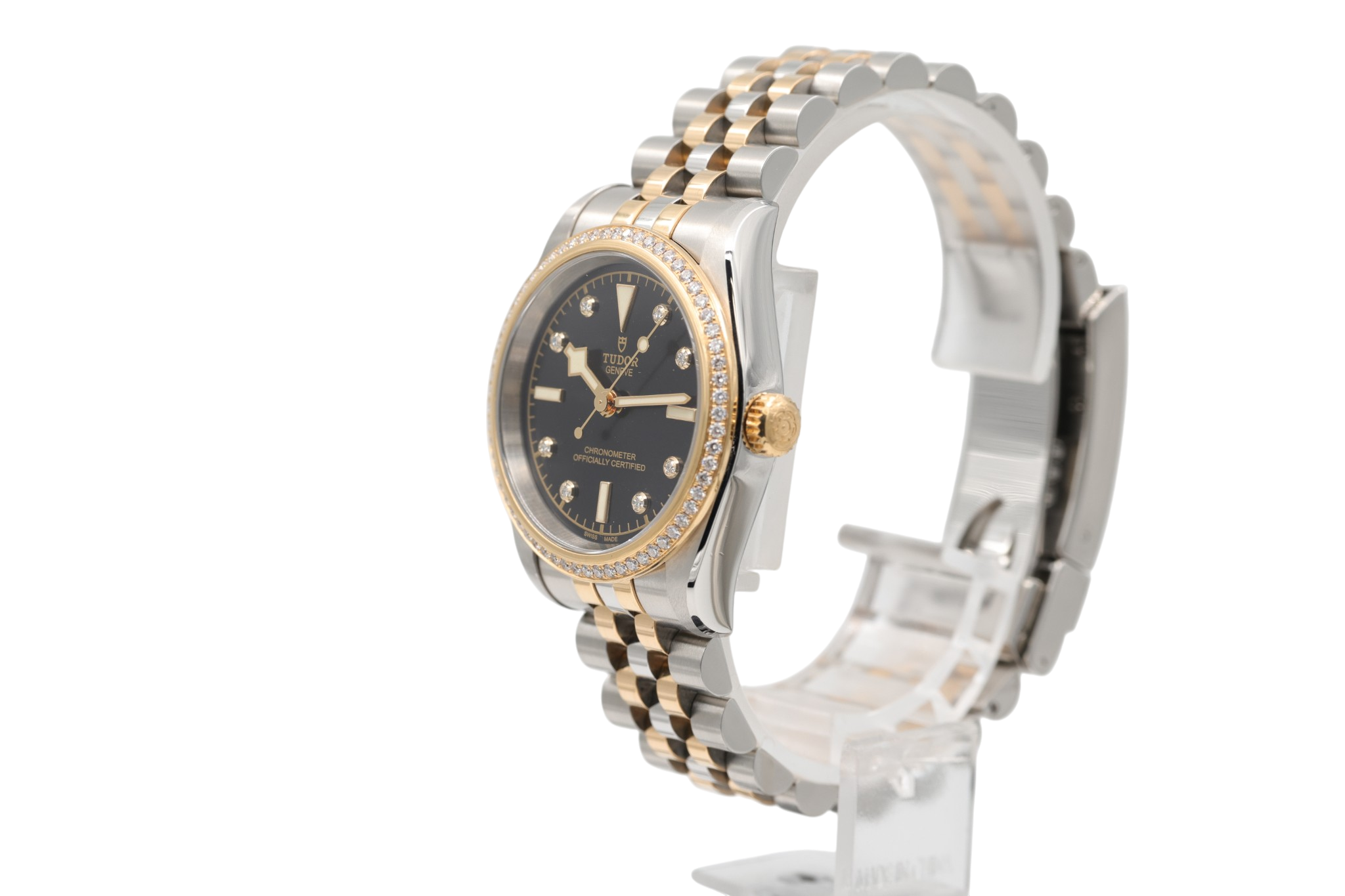Tudor - Black Bay One 31 – Black – M79613 – 2025