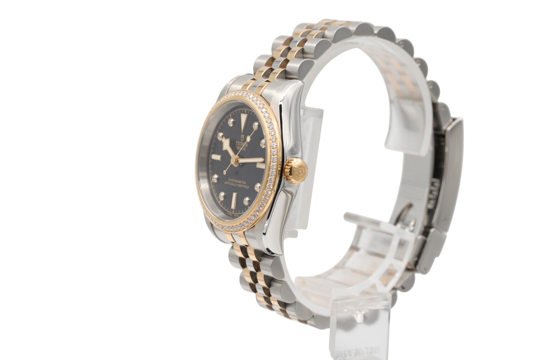 Tudor - Black Bay One 31 – Black – M79613 – 2025