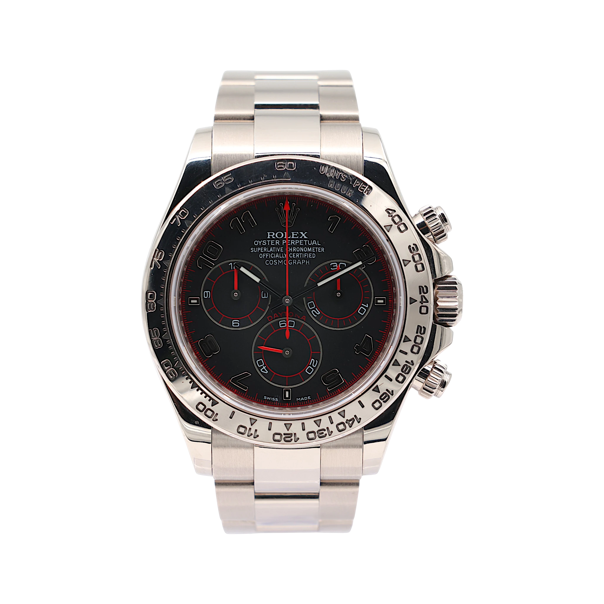 Rolex - Daytona β Black Dial β 116509 β 2013