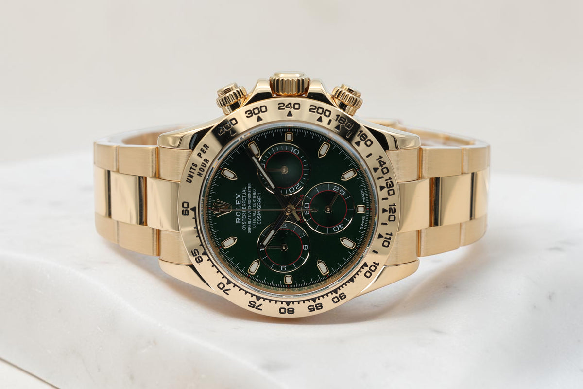 Rolex - Daytona β "John Mayer" β 116508 β 2019