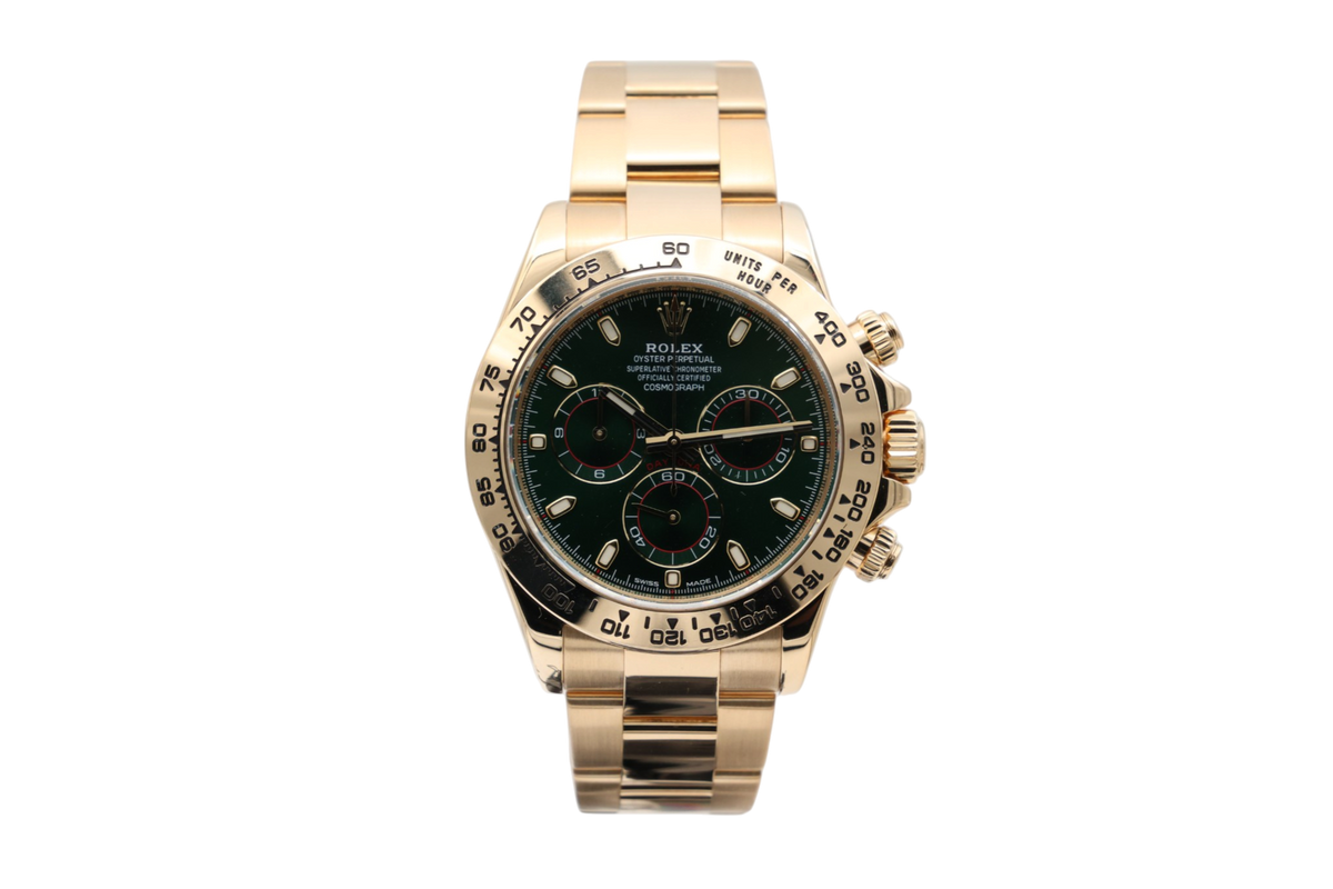 Rolex - Daytona – "John Mayer" – 116508 – 2019