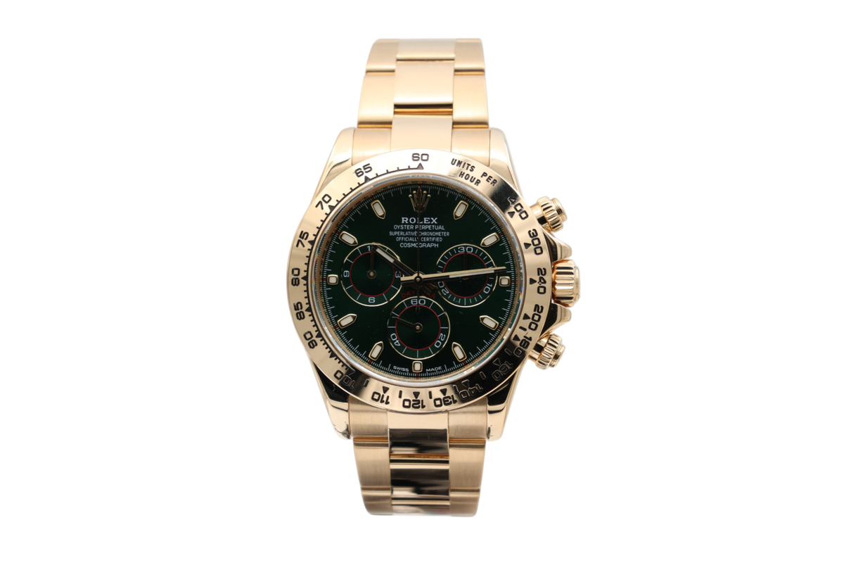 Rolex - Daytona – "John Mayer" – 116508 – 2019