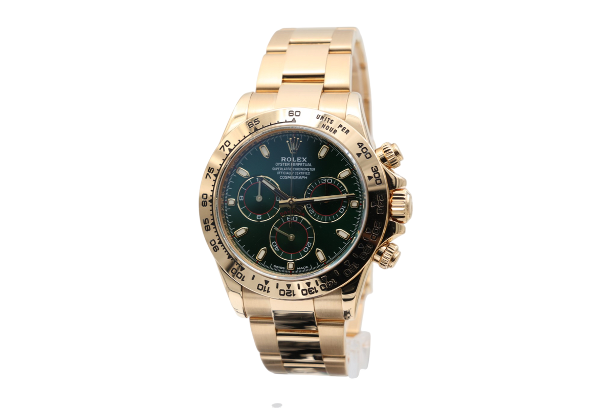 Rolex - Daytona – "John Mayer" – 116508 – 2019