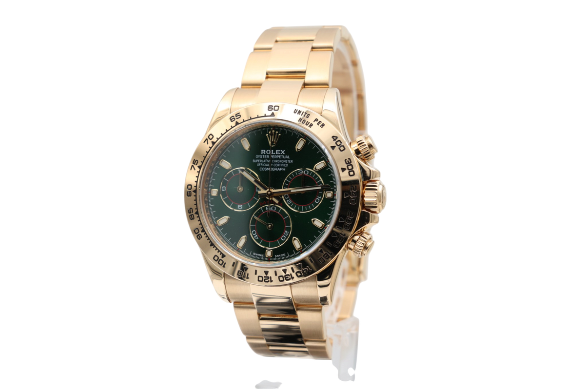 Rolex - Daytona – "John Mayer" – 116508 – 2019