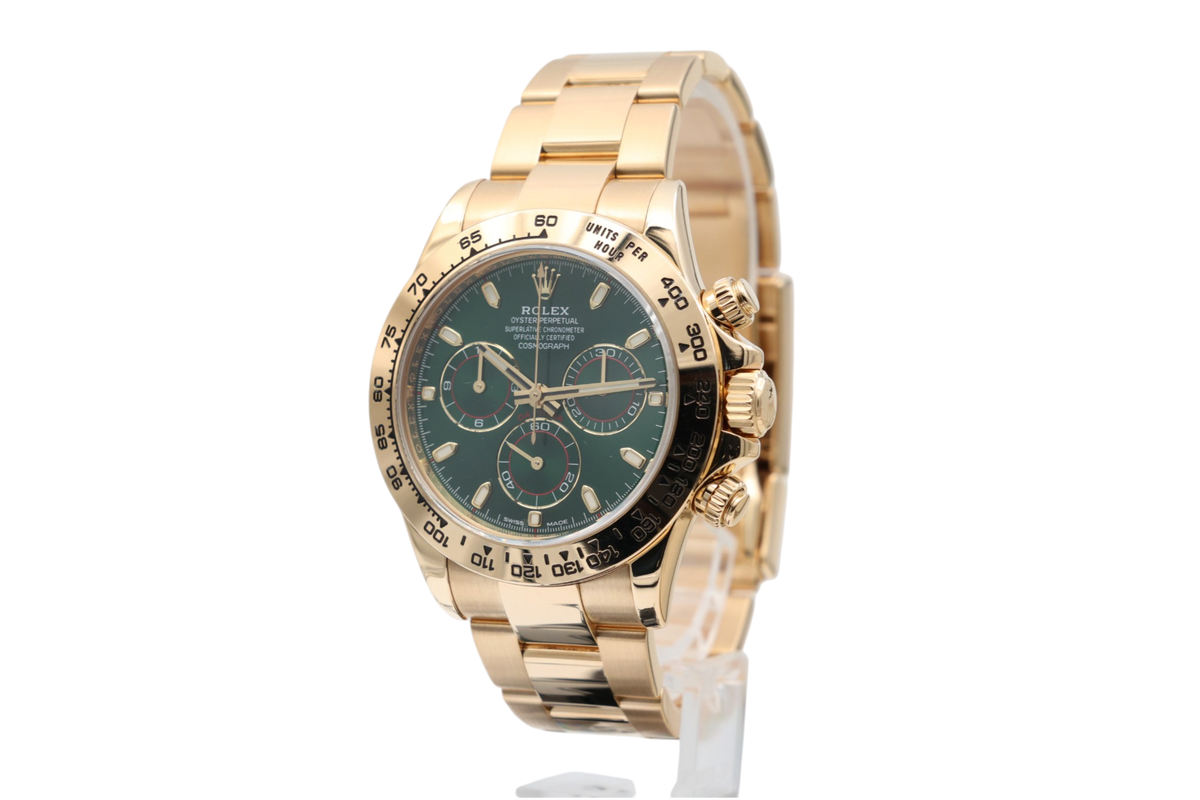 Rolex - Daytona – "John Mayer" – 116508 – 2019