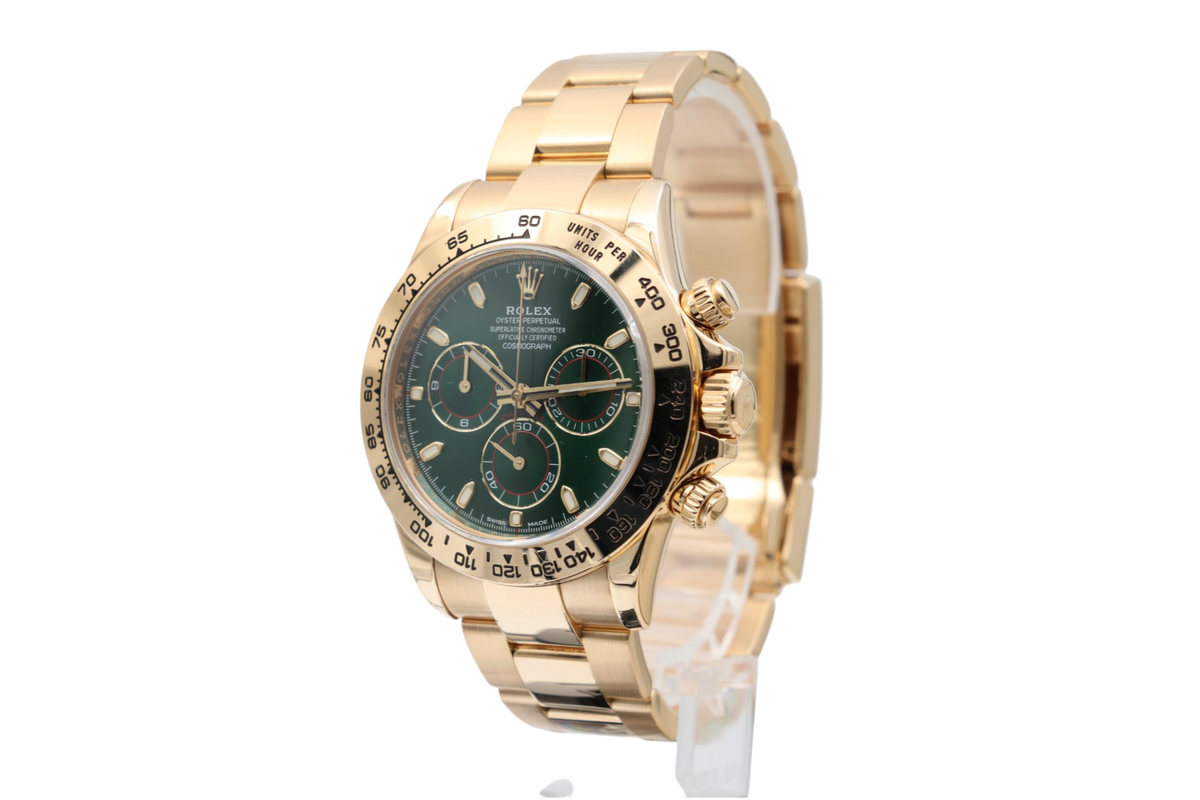 Rolex - Daytona – "John Mayer" – 116508 – 2019