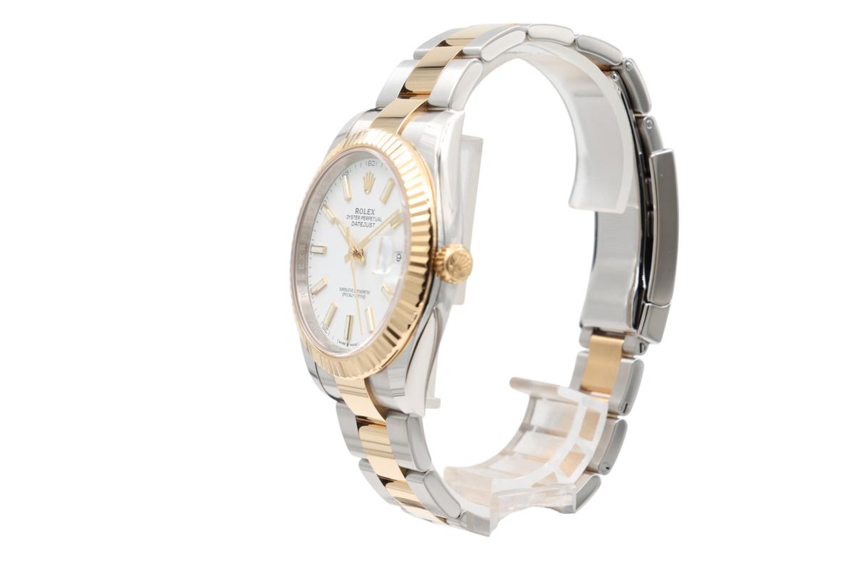 Rolex - Datejust – White – 126333 – 2023