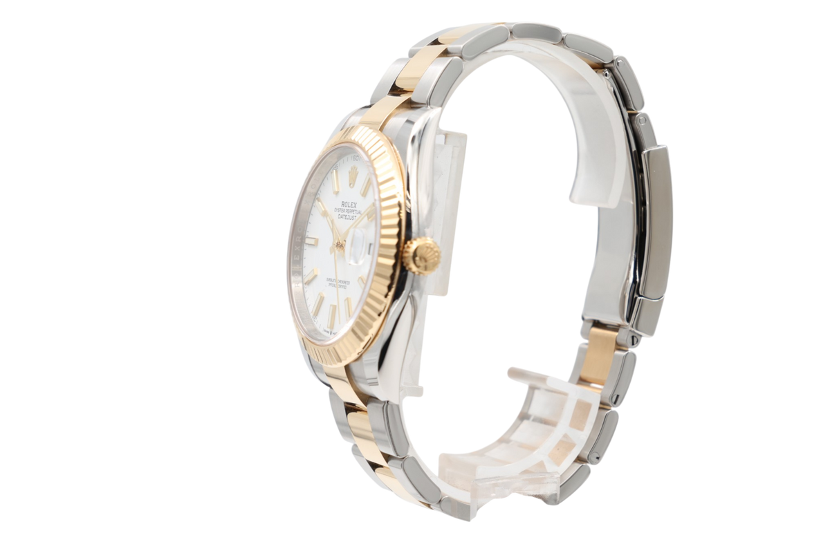 Rolex - Datejust – White – 126333 – 2023