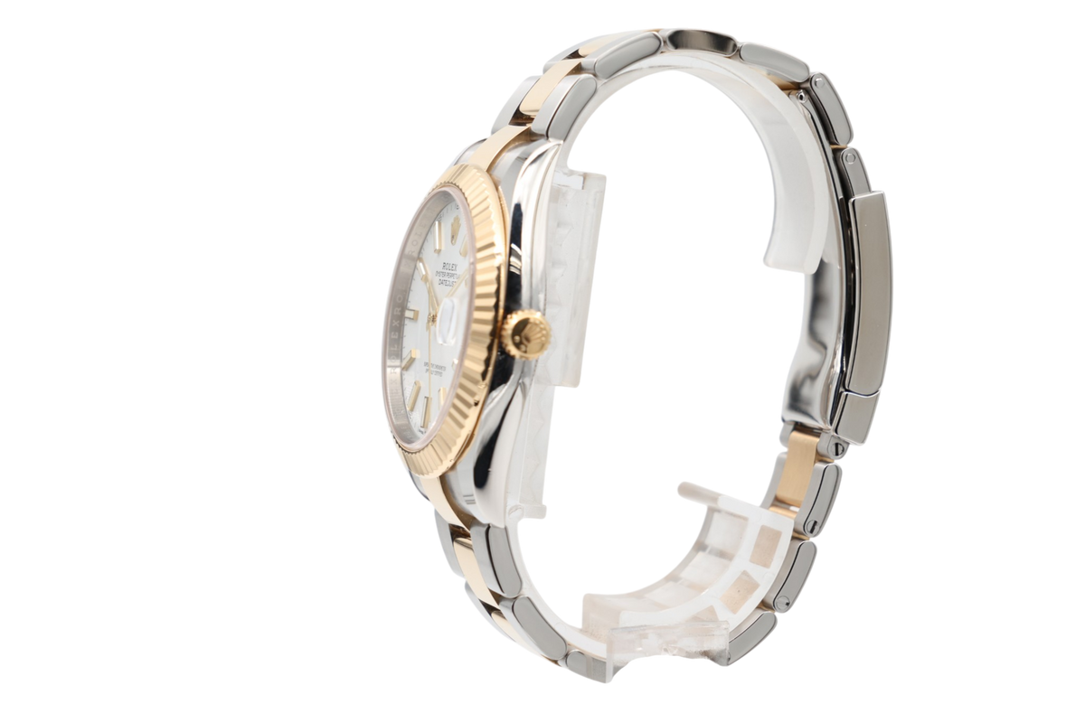 Rolex - Datejust – White – 126333 – 2023
