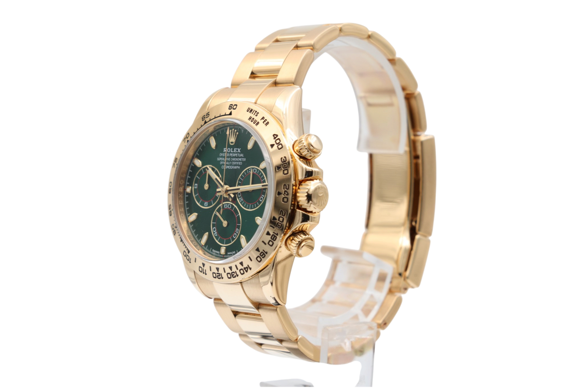 Rolex - Daytona – "John Mayer" – 116508 – 2019