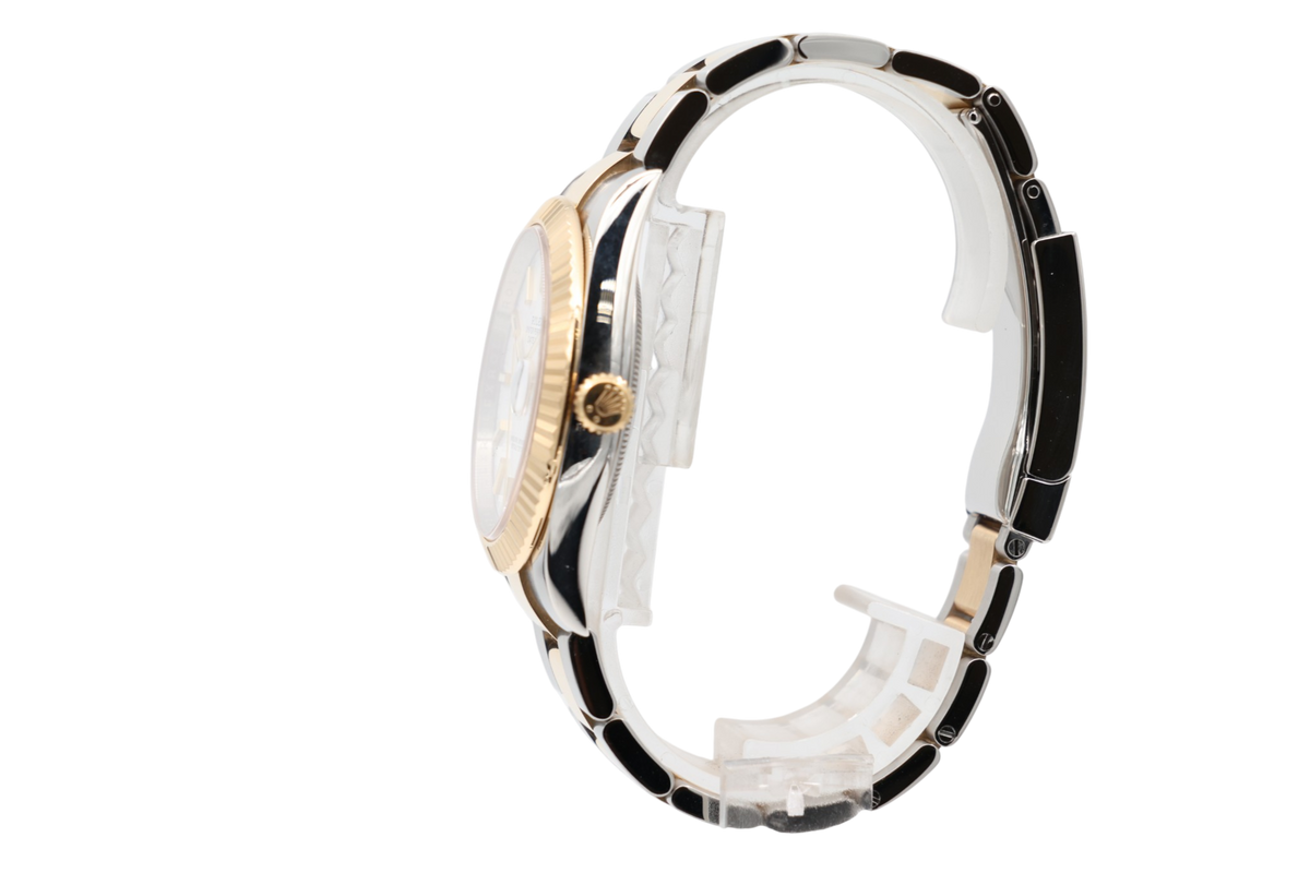 Rolex - Datejust – White – 126333 – 2023