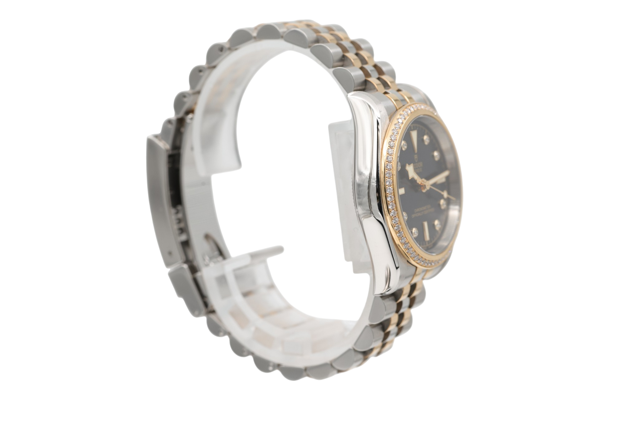 Tudor - Black Bay One 31 – Black – M79613 – 2025
